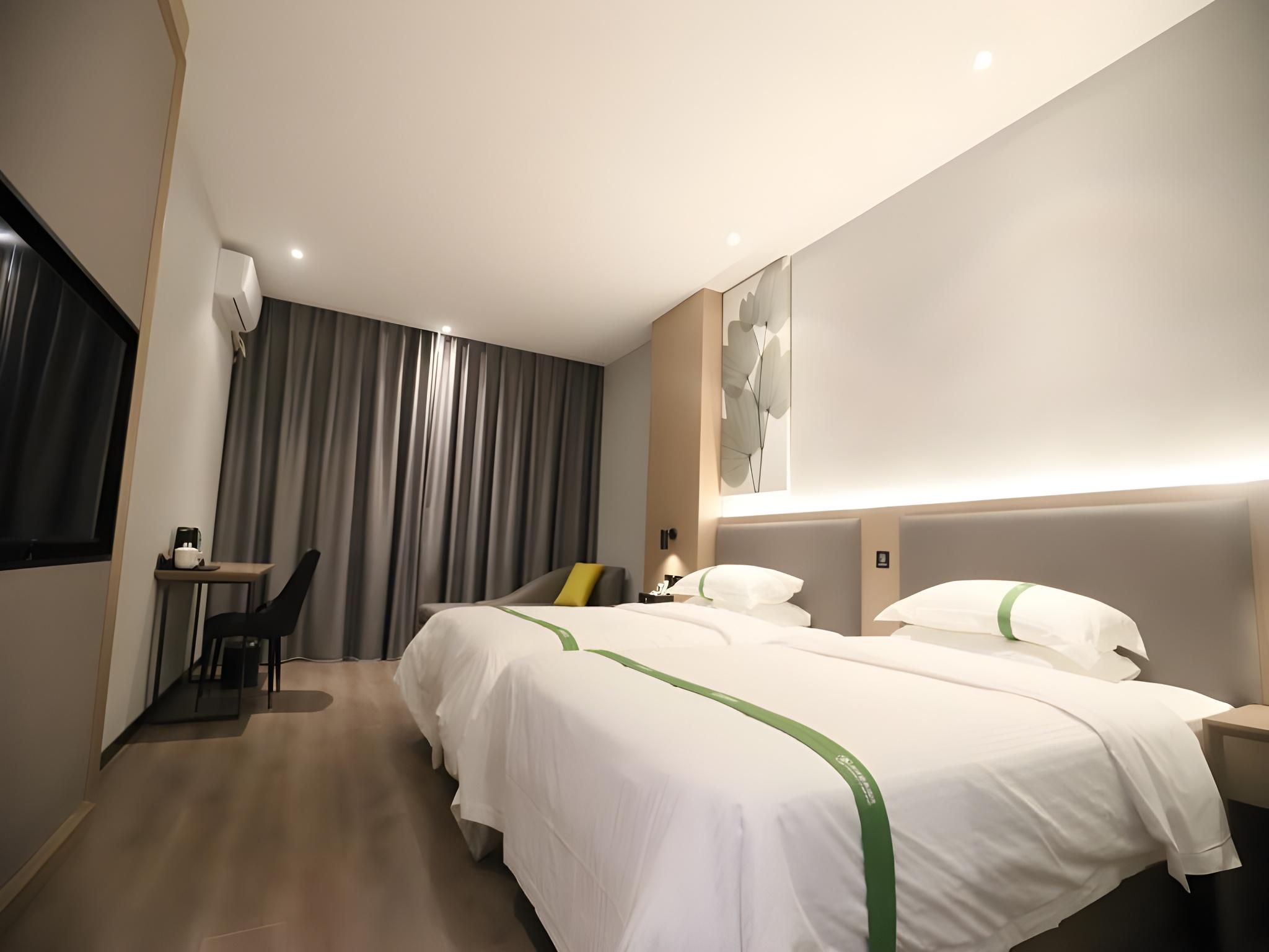 Green Tree Inn Guangxi Fangcheng Bay Dongxing City Xinhua Road Business