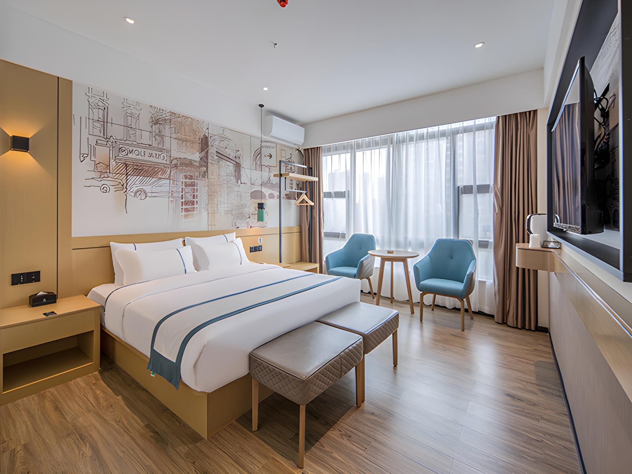 Dossen - Standard Bed Room