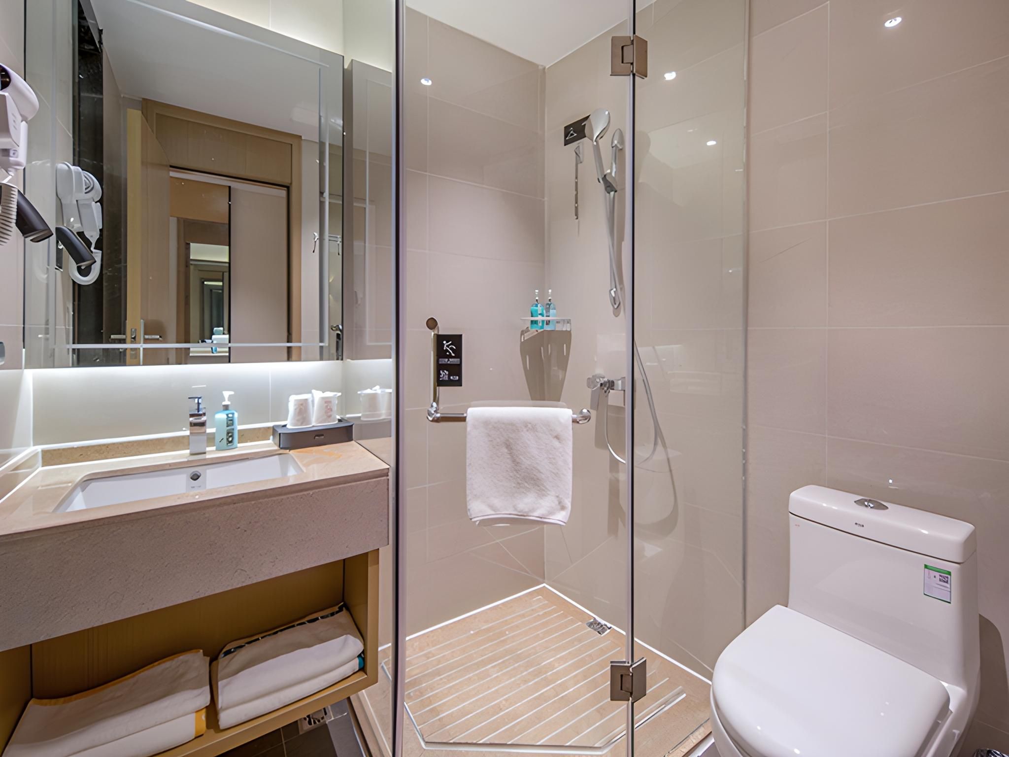 Dossen - Standard Bed Room