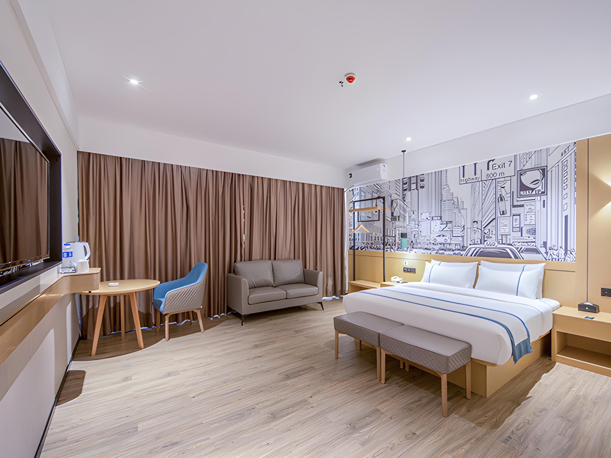 Dossen - Superior Bed Room