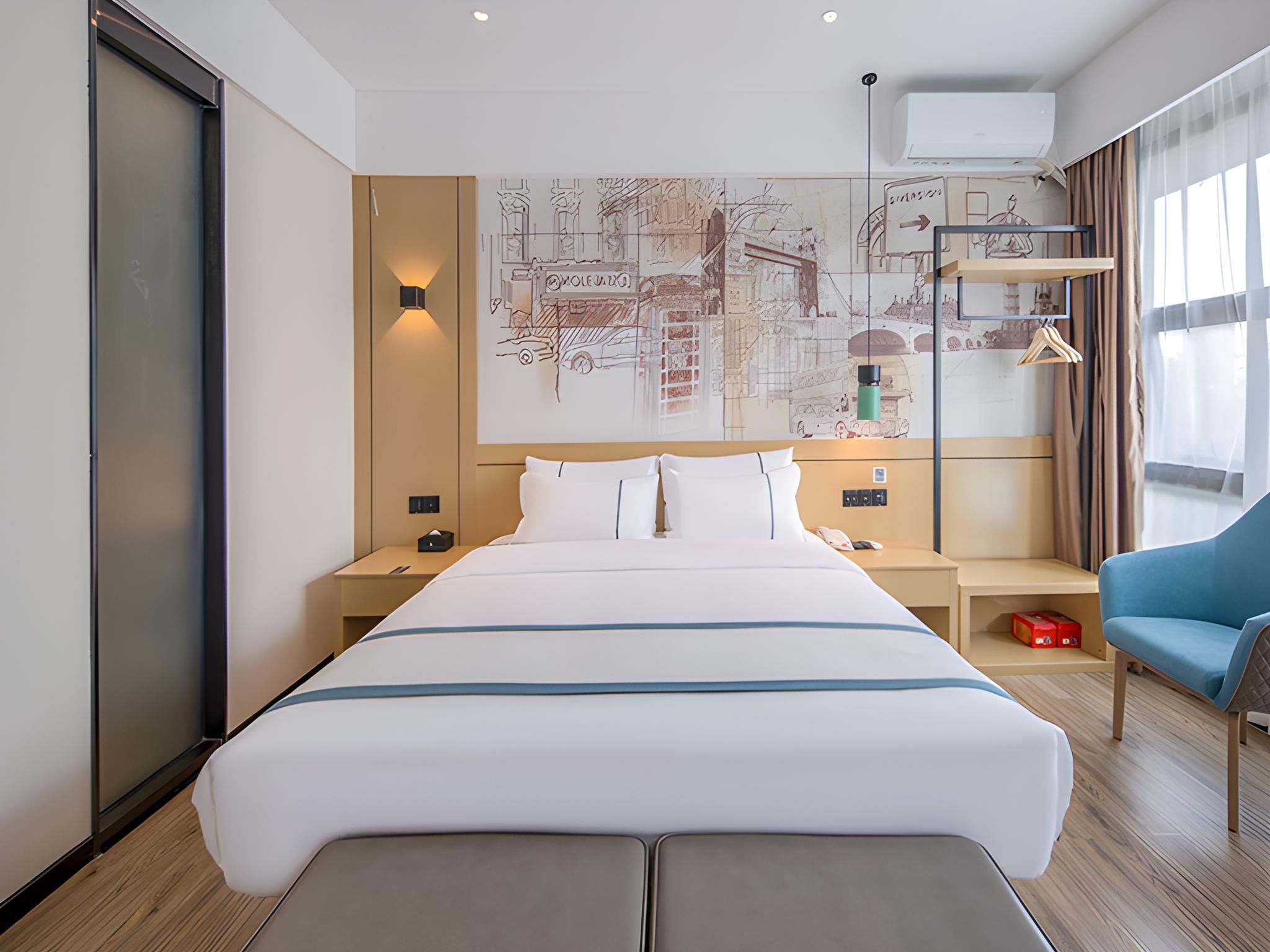 Dossen - Standard Bed Room