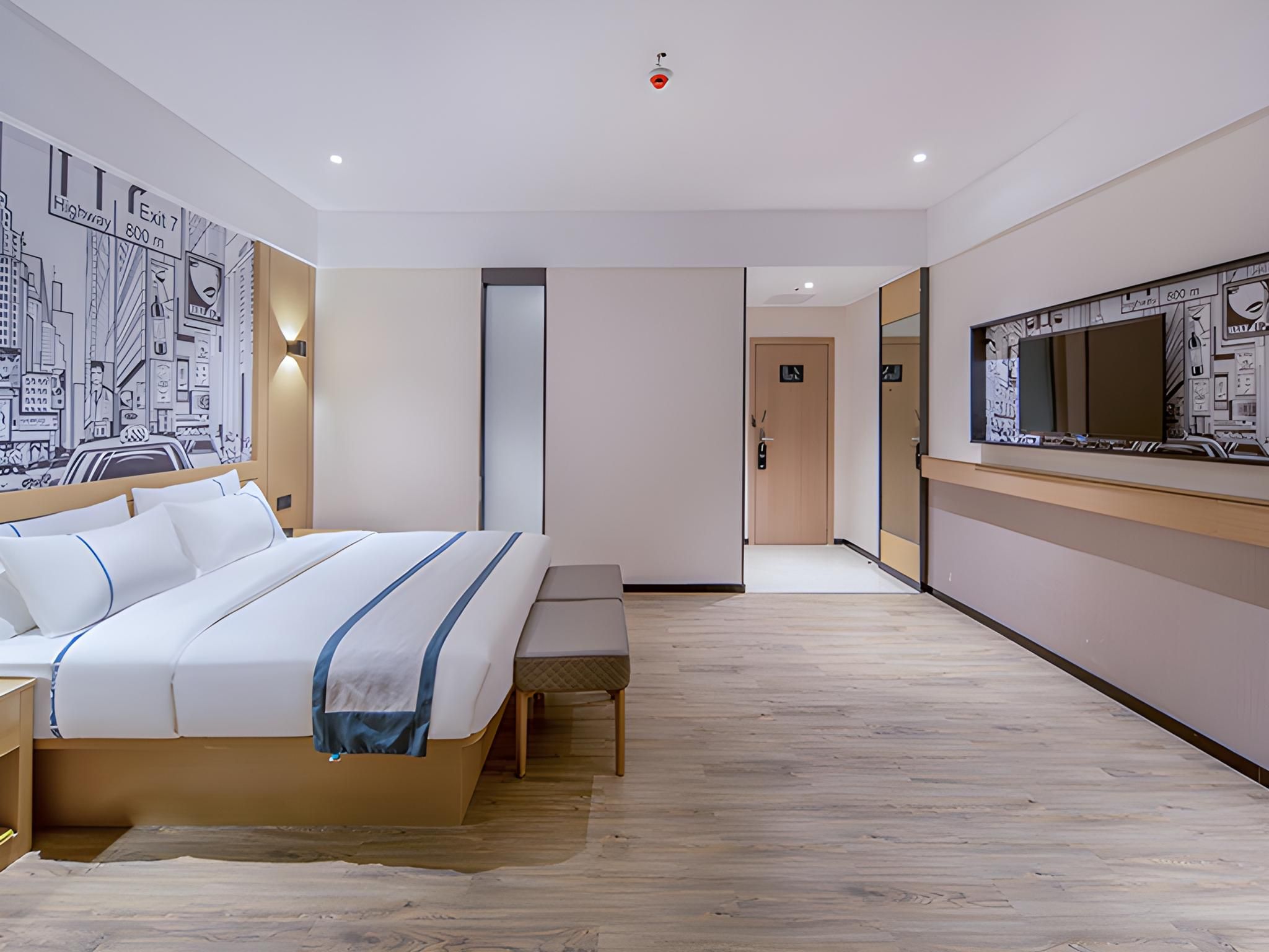 Dossen - Speical Offer Bed Room