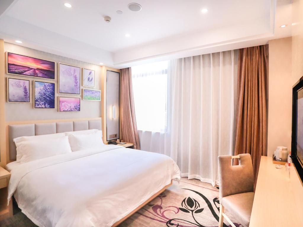 Lavande Hotel·Fangchenggang Administration Center Deluxe King size bed Room 2