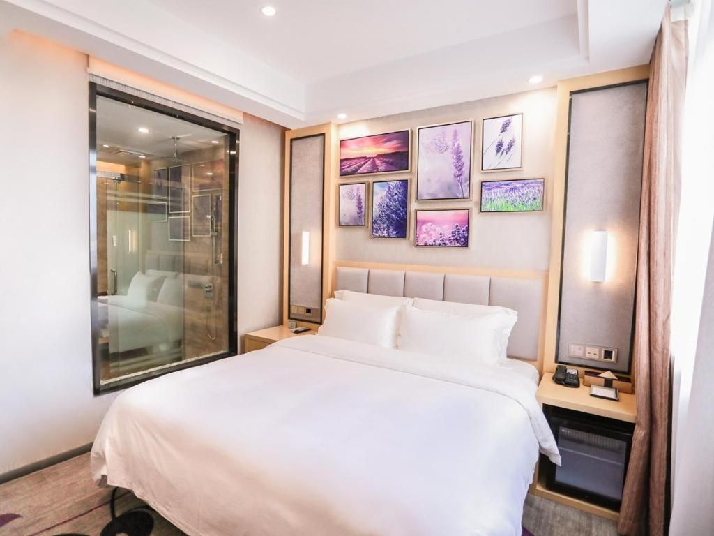 Lavande Hotel·Fangchenggang Administration Center Deluxe King size bed Room 3