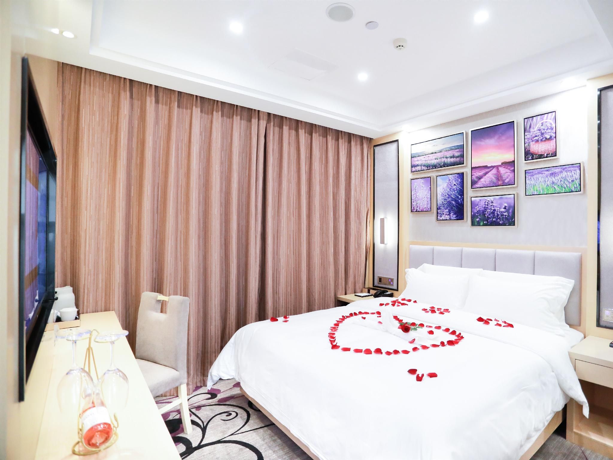 Lavande - Romantic Youxiang Room
