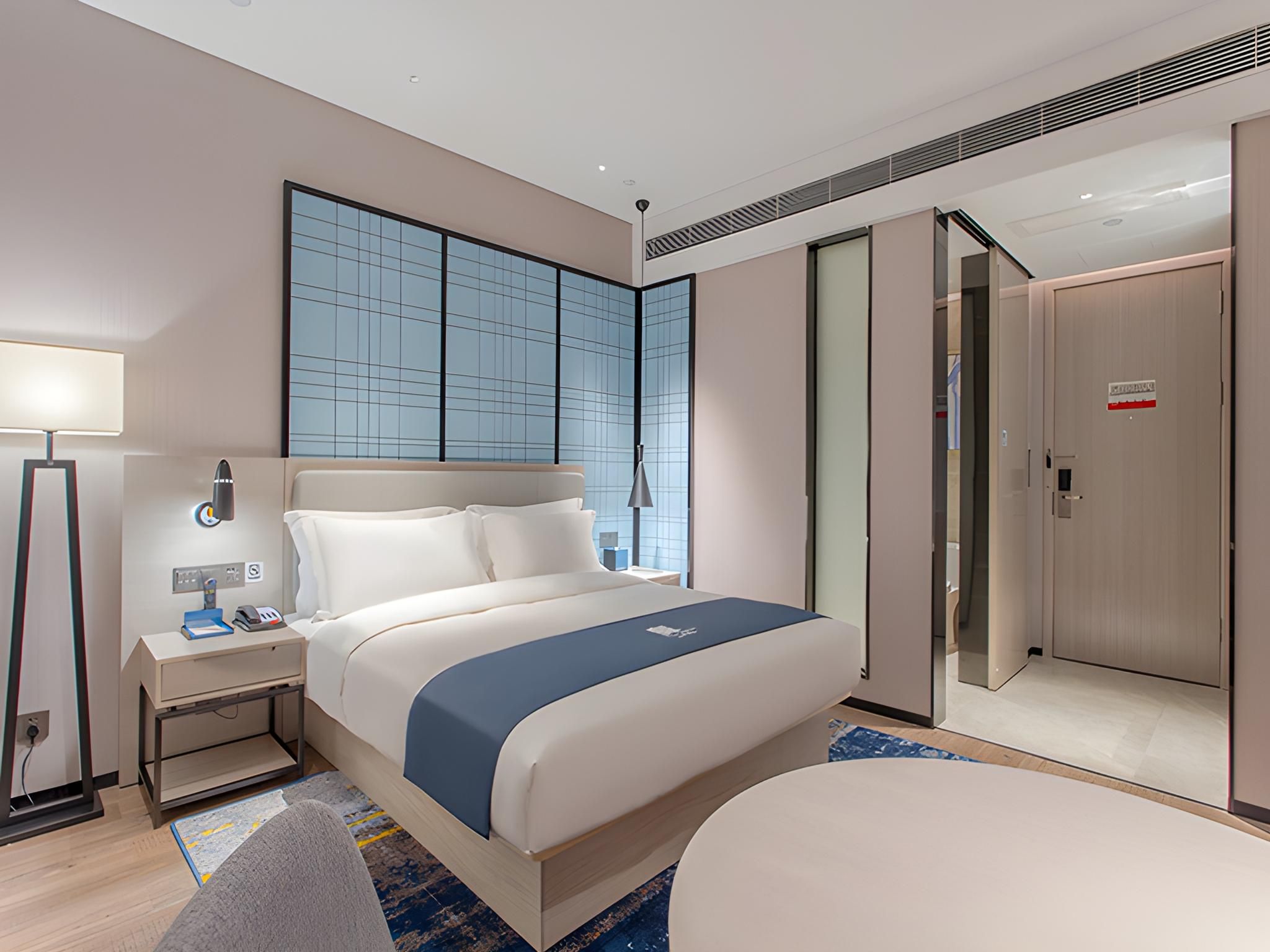 Dossen - Standard Bed Room