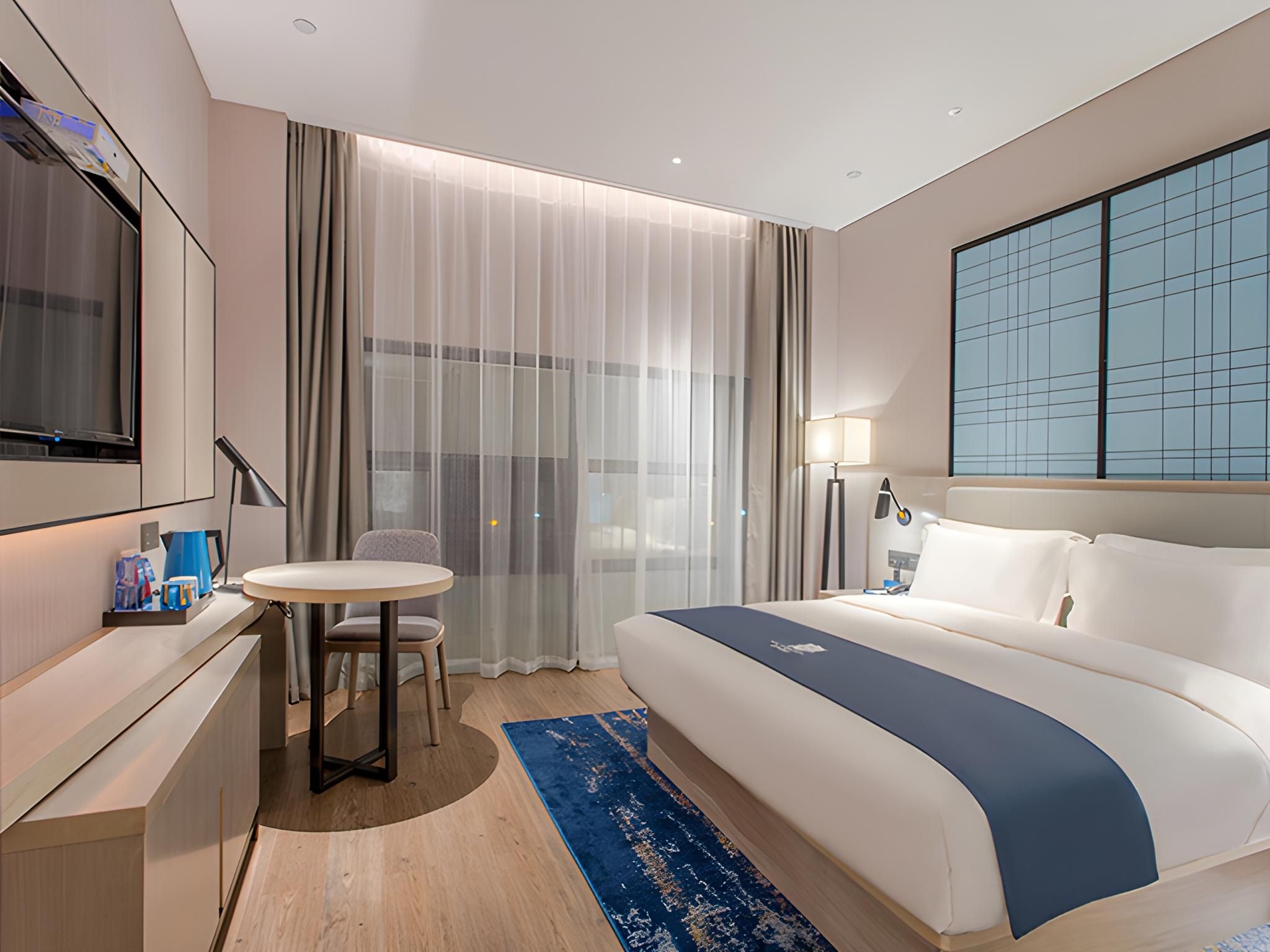 Dossen - Standard Bed Room