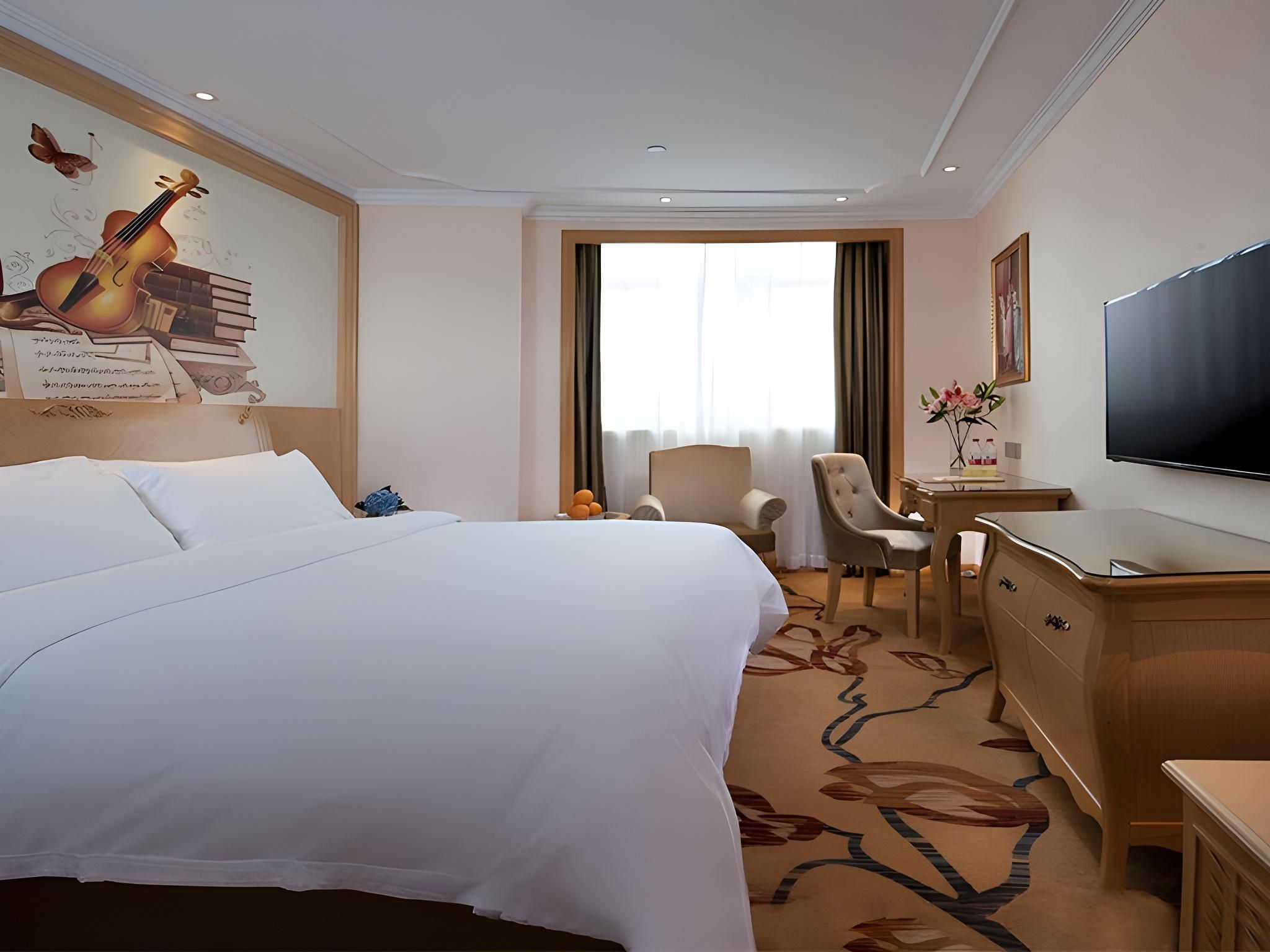 WH - Superior Bed Room