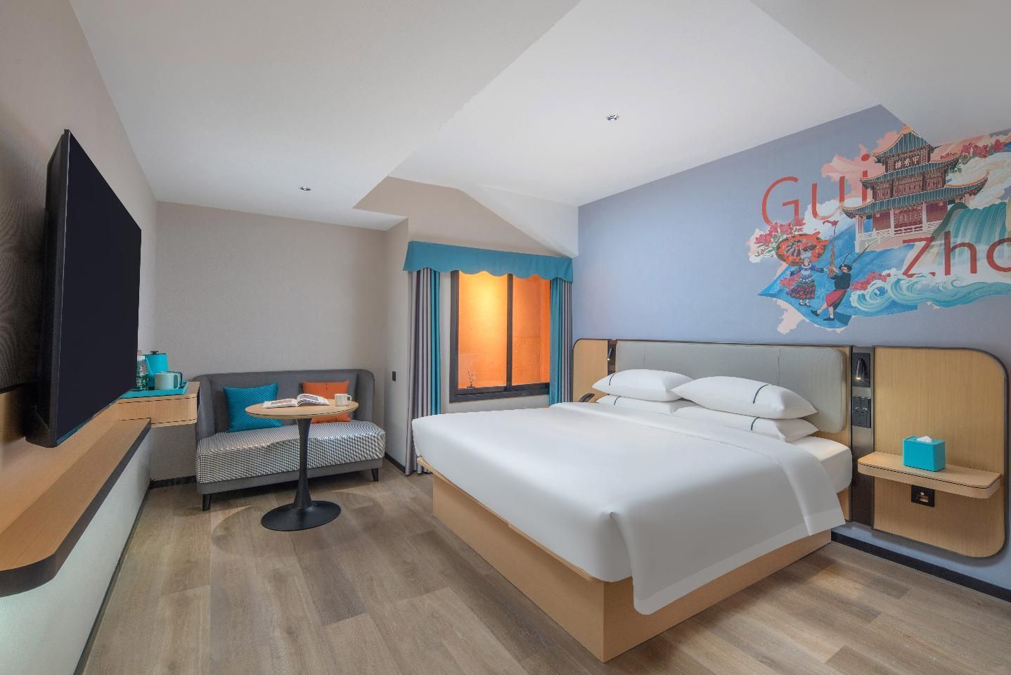 Dossen - Standard Bed Room