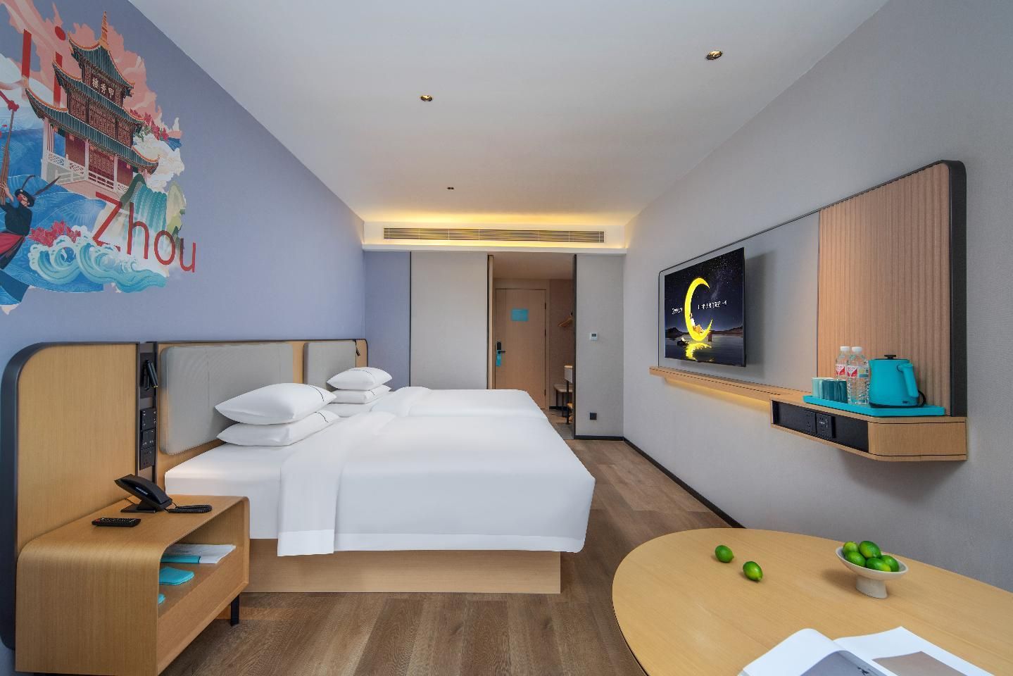 Dossen - Deluxe Twin Room