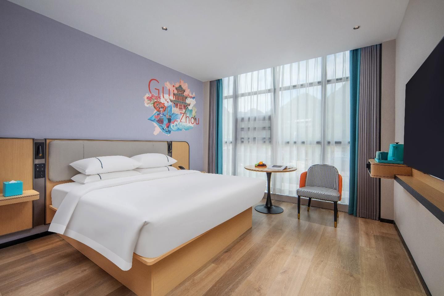 Dossen - Zhineng Deluxe Bed Room