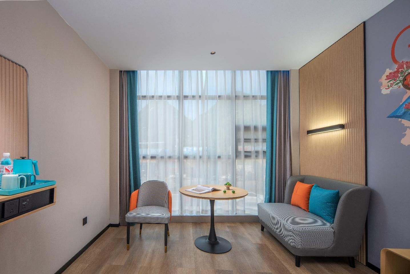 Dossen - Deluxe Twin Room