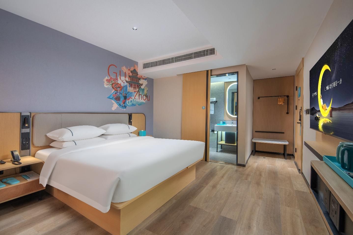 Dossen - Standard Bed Room