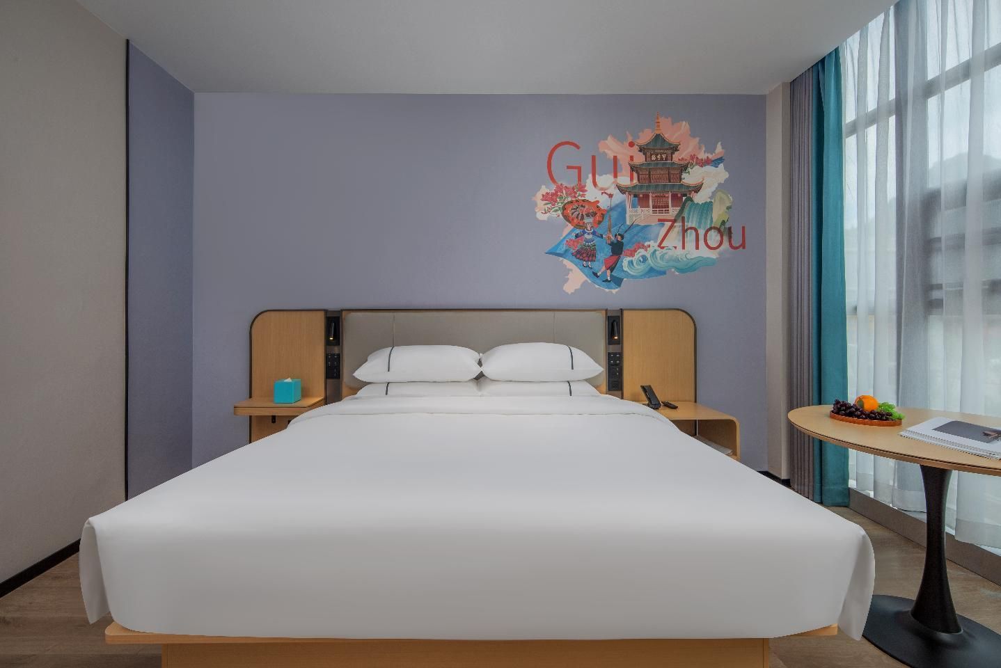 Dossen - Zhineng Deluxe Bed Room