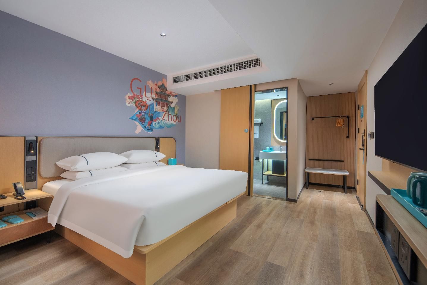 Dossen - Deluxe Bed Room