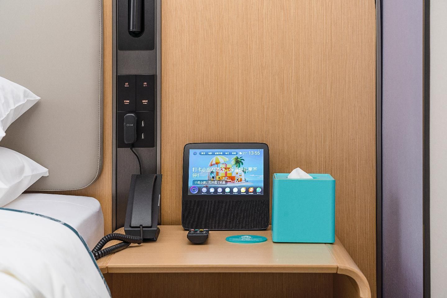 Dossen - Standard Bed Room