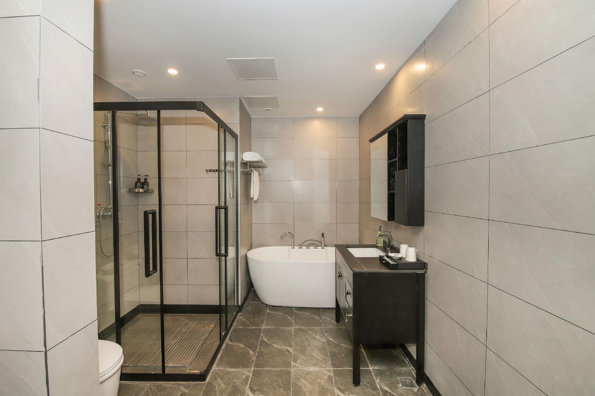 Green Tree Inn Panzhou Donghu Park Caihongqiao Business Suite 3