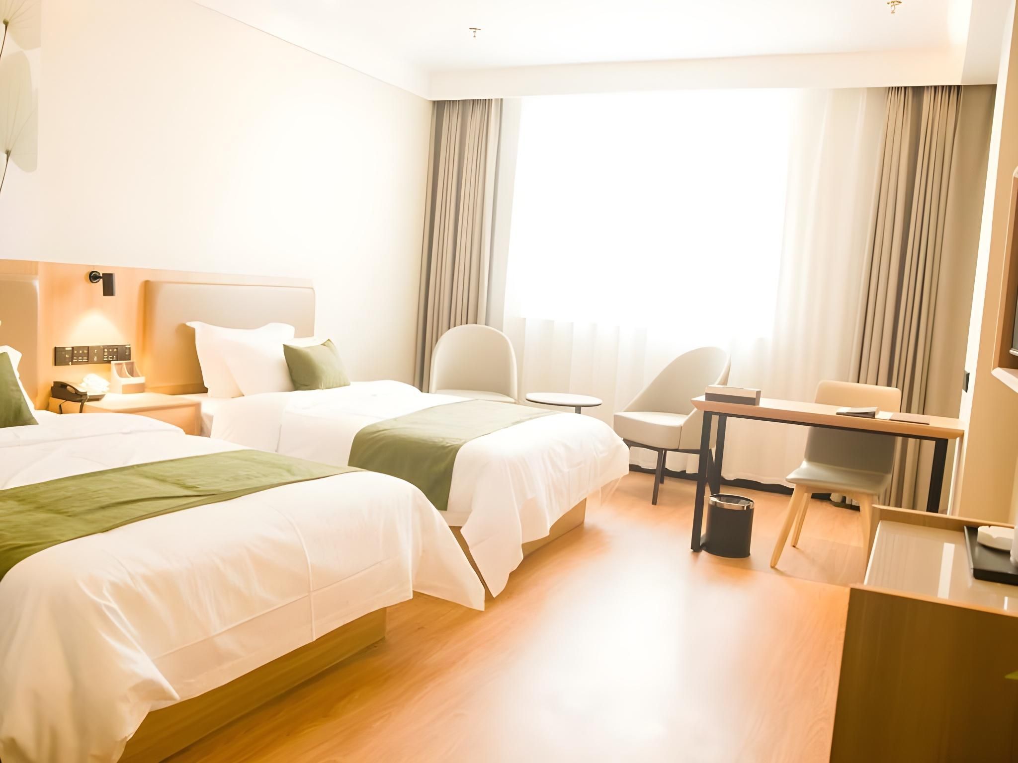 Twin Business Room