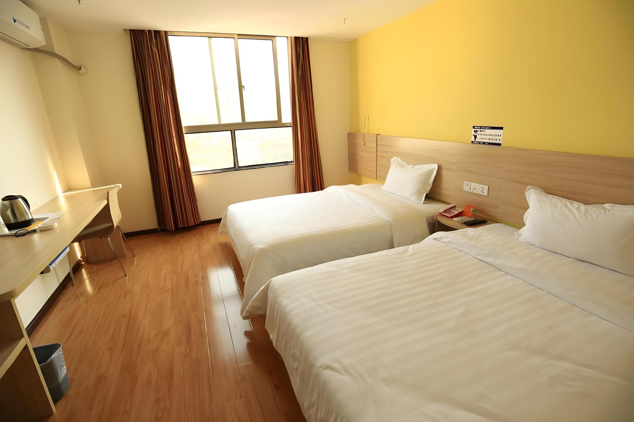 7 Days - Zizhu Twin Room