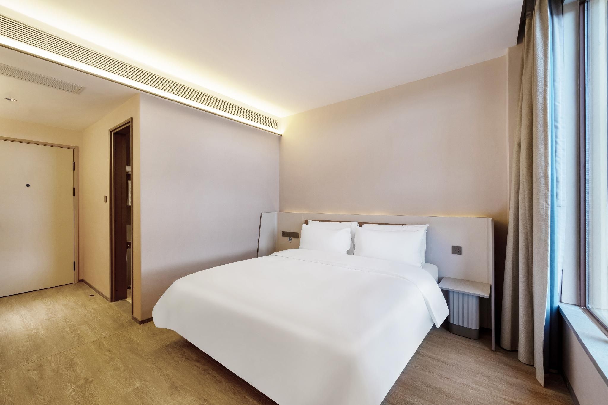 Hanting Hotel Liupanshui Zhongshan District Government Queen 2