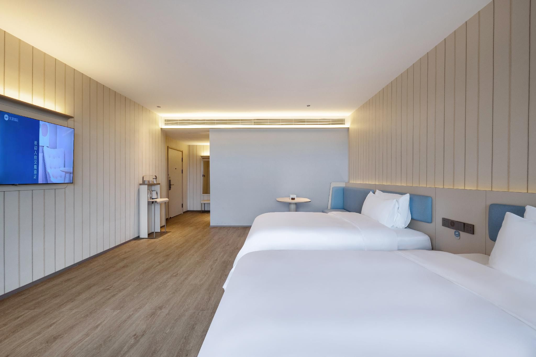 Hanting Hotel Liupanshui Zhongshan District Government Senior Twin Room-Family 2