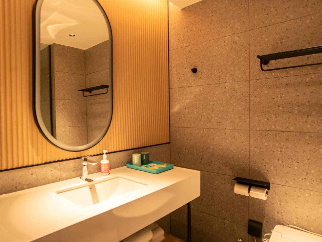 City Comfort Inn Xiangxi Longshan Dossen - Standard Twin Room 2