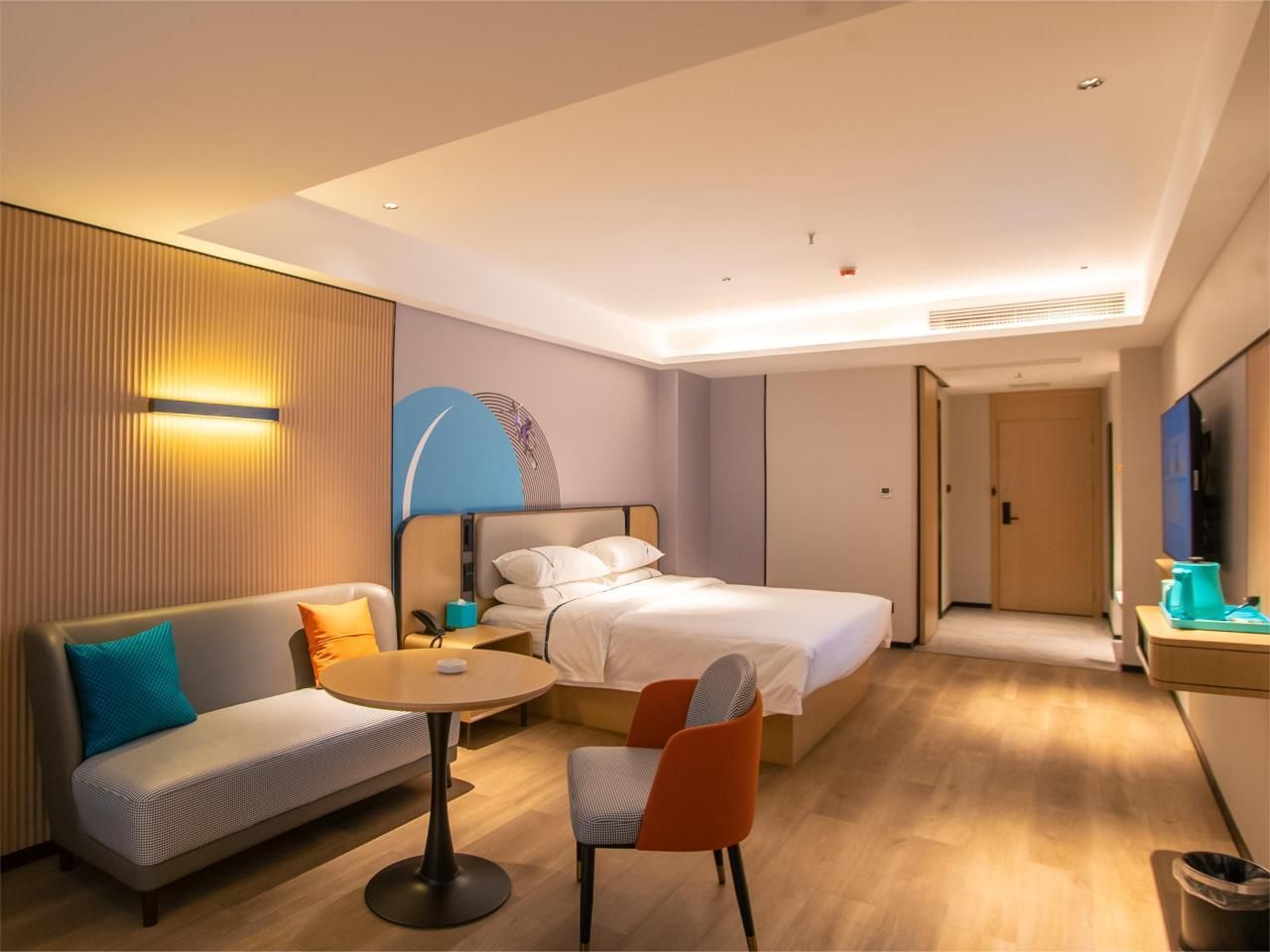 Dossen - Deluxe Bed Room