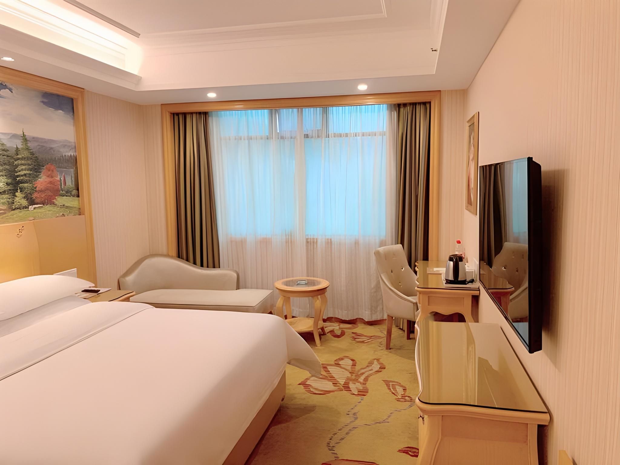 Vienna Hotel Hunan Jishou Qianzhou Ancient City Vienna - Deluxe Room