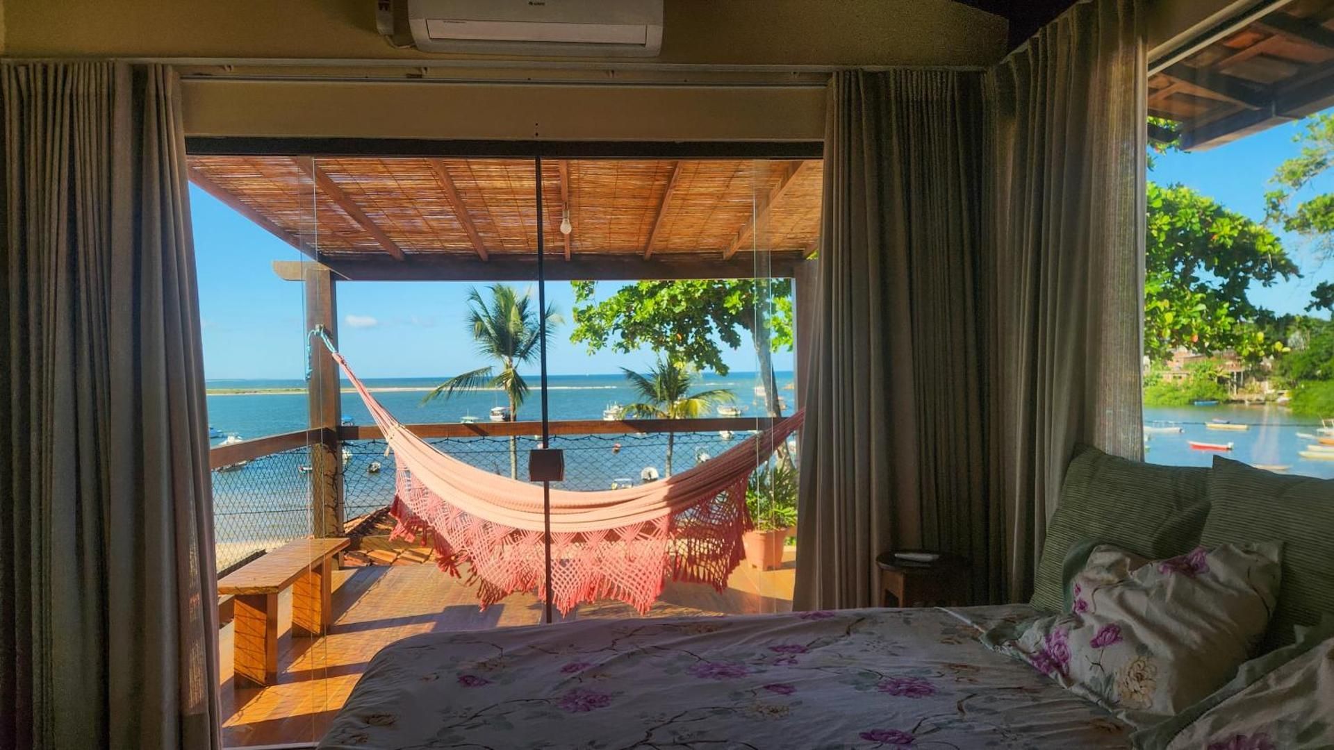 Double Room with Patio