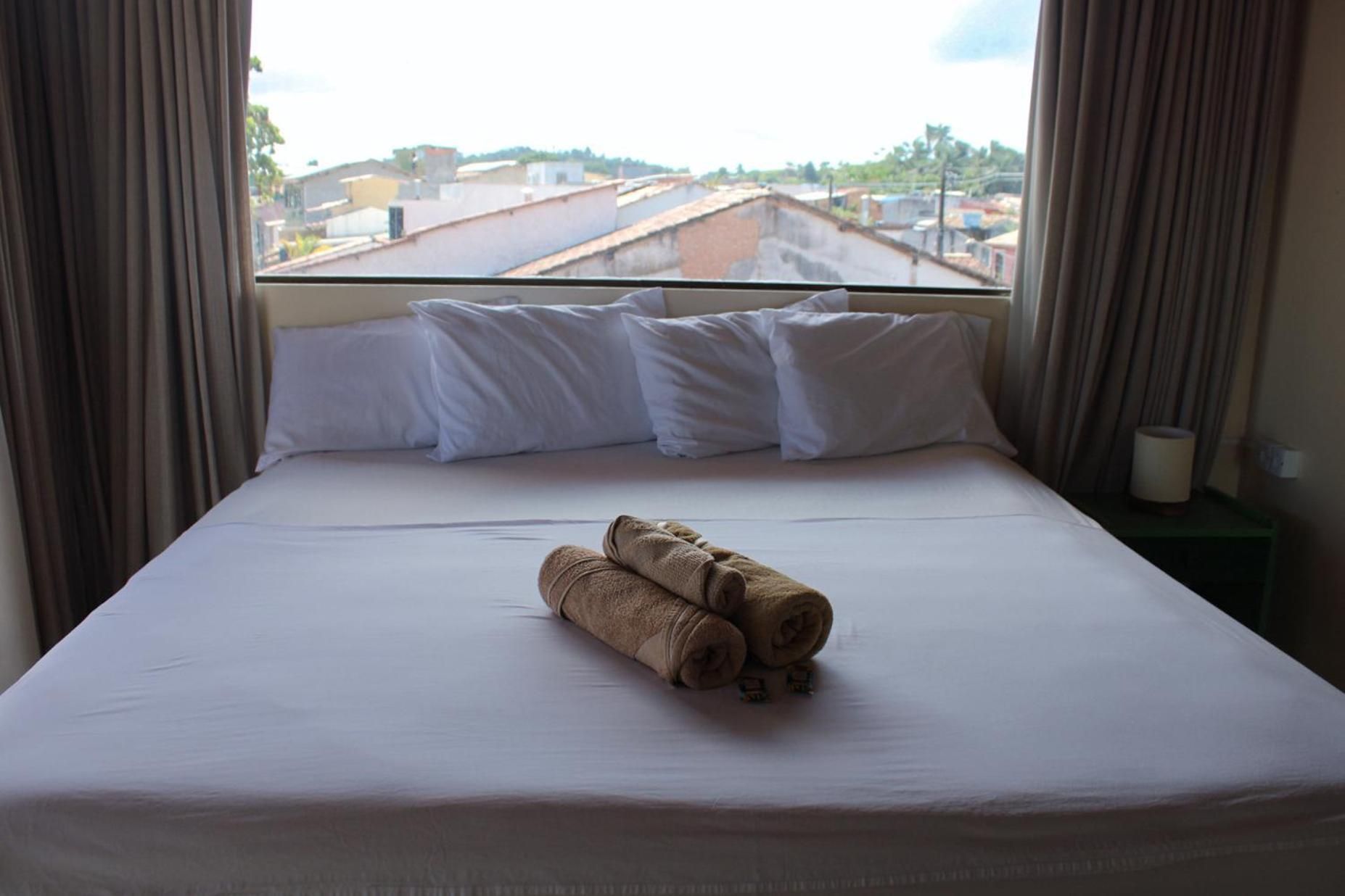 Double Room with Patio