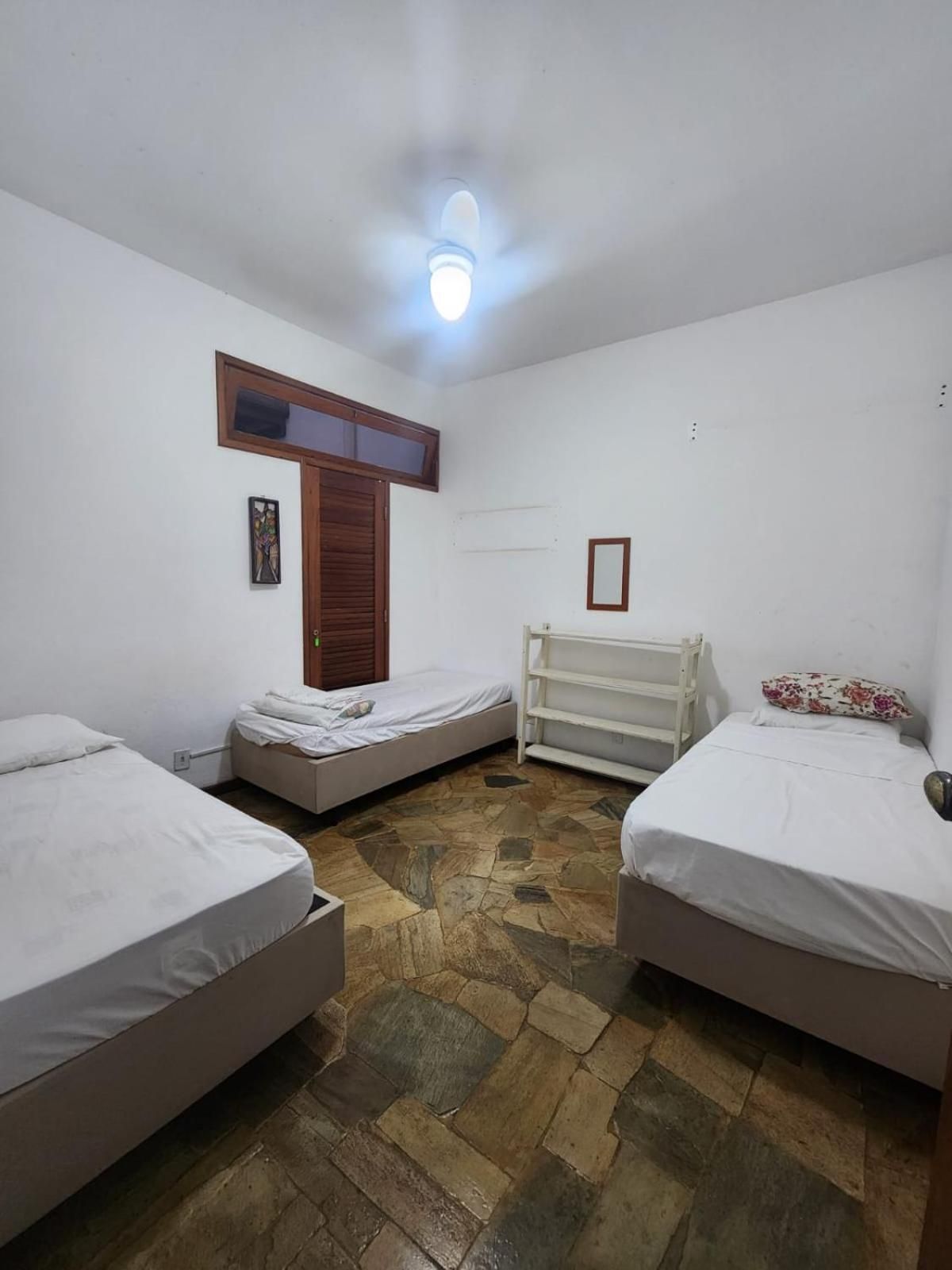 Single Bed in 4-Bed Dormitory Room