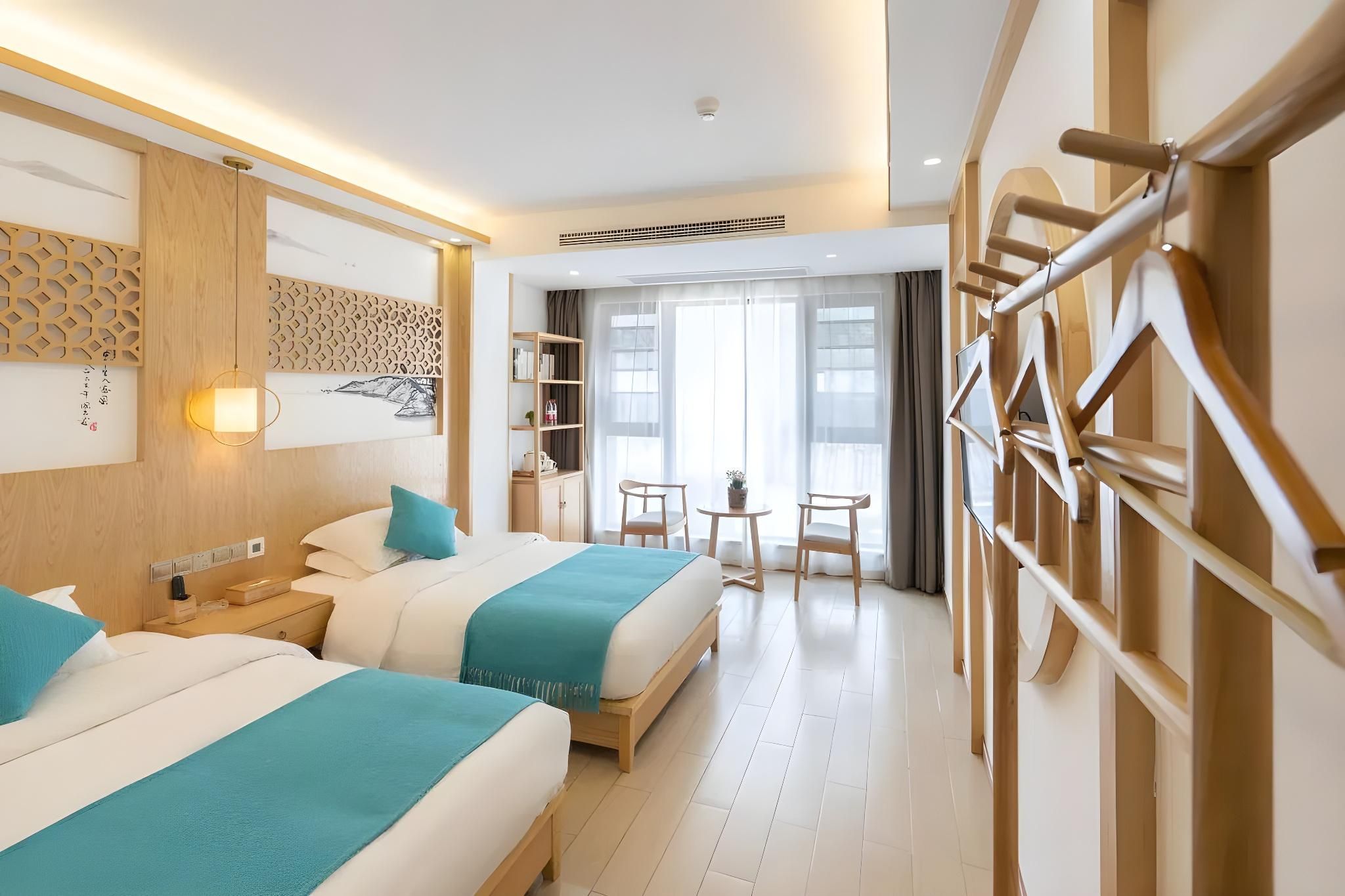 Huazhu - Twin Room Xinpin