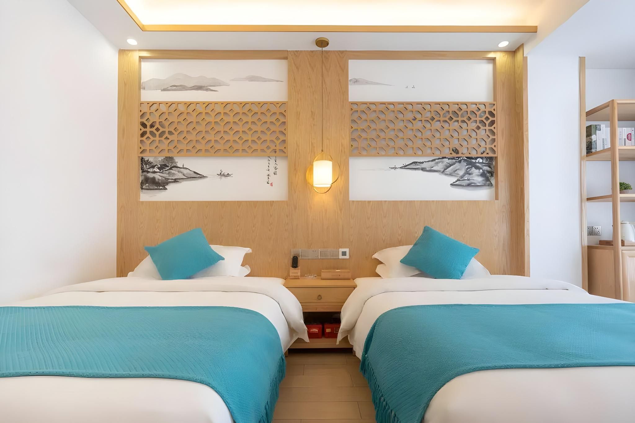 Huazhu - Twin Room Xinpin