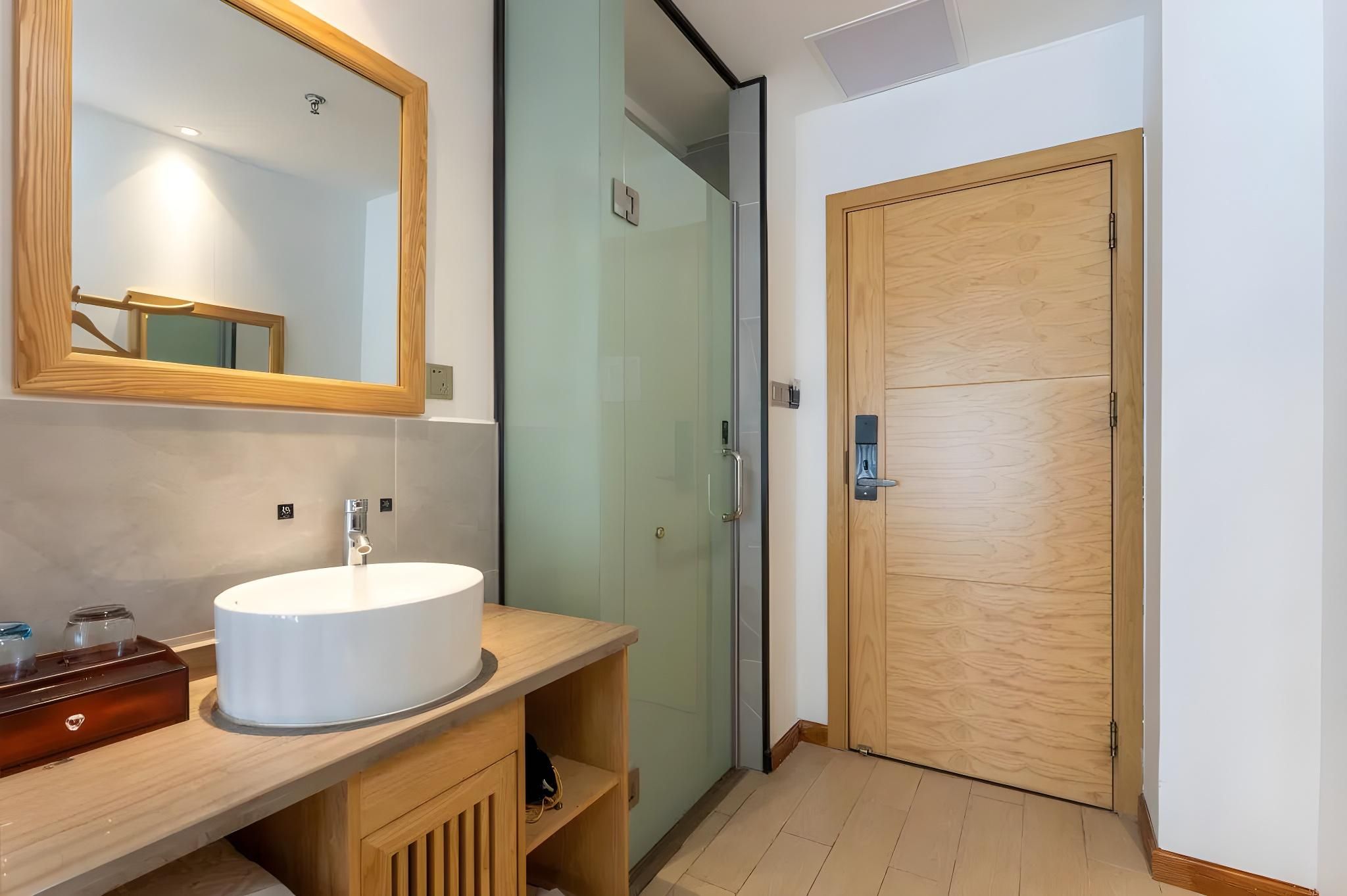 Floral Love of Furong Jincheng Hotel Building A Twin Room 3