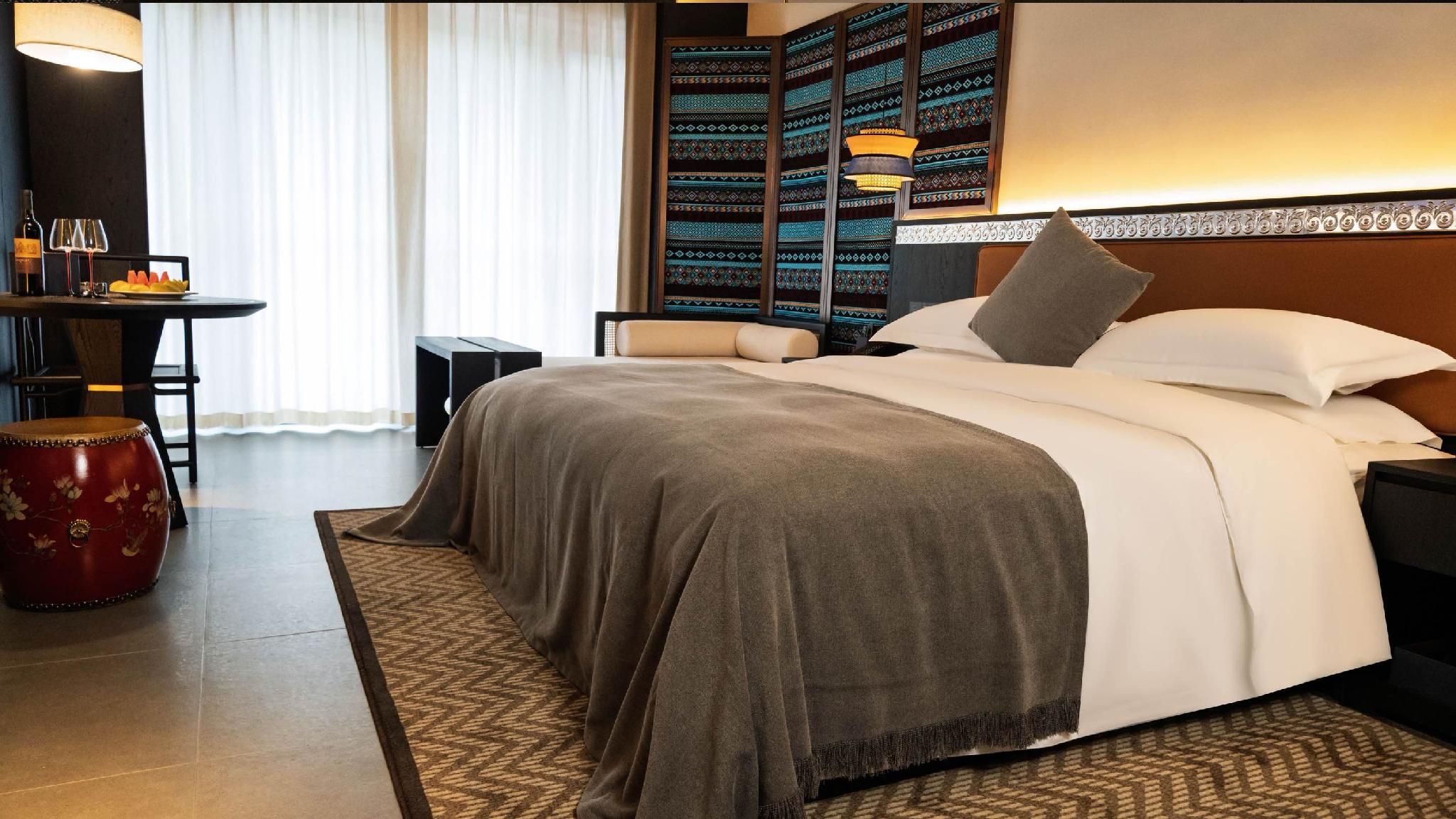 Guest Room with Balcony