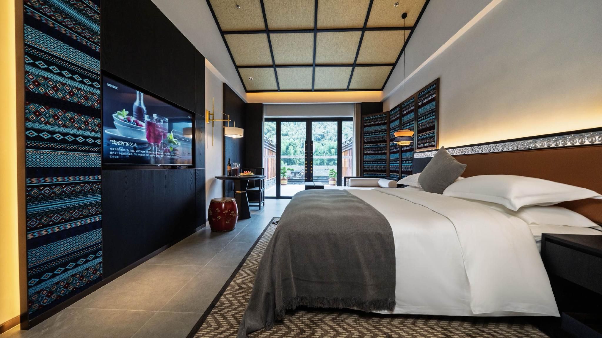 Guest Room with Balcony