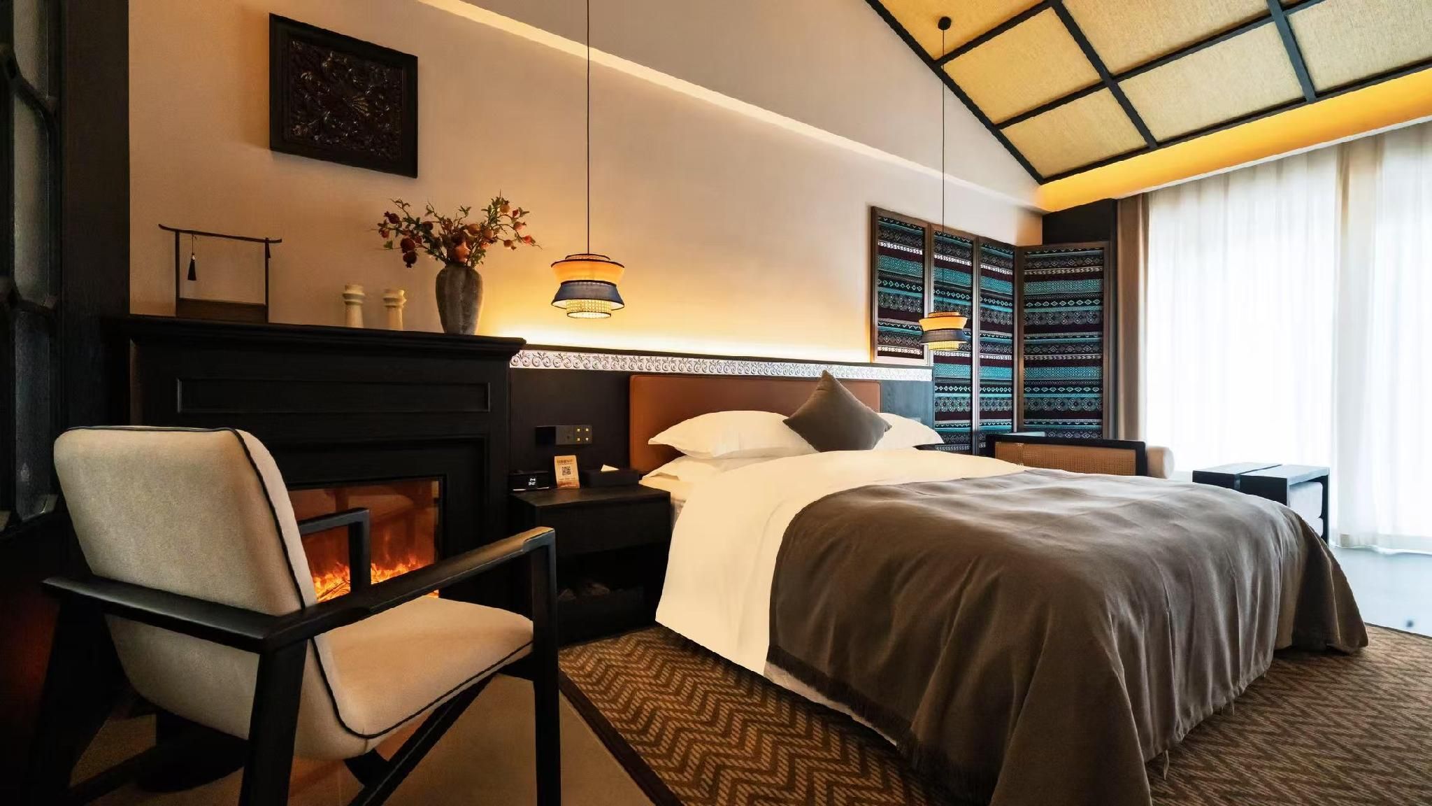 Garden View Terrace Room