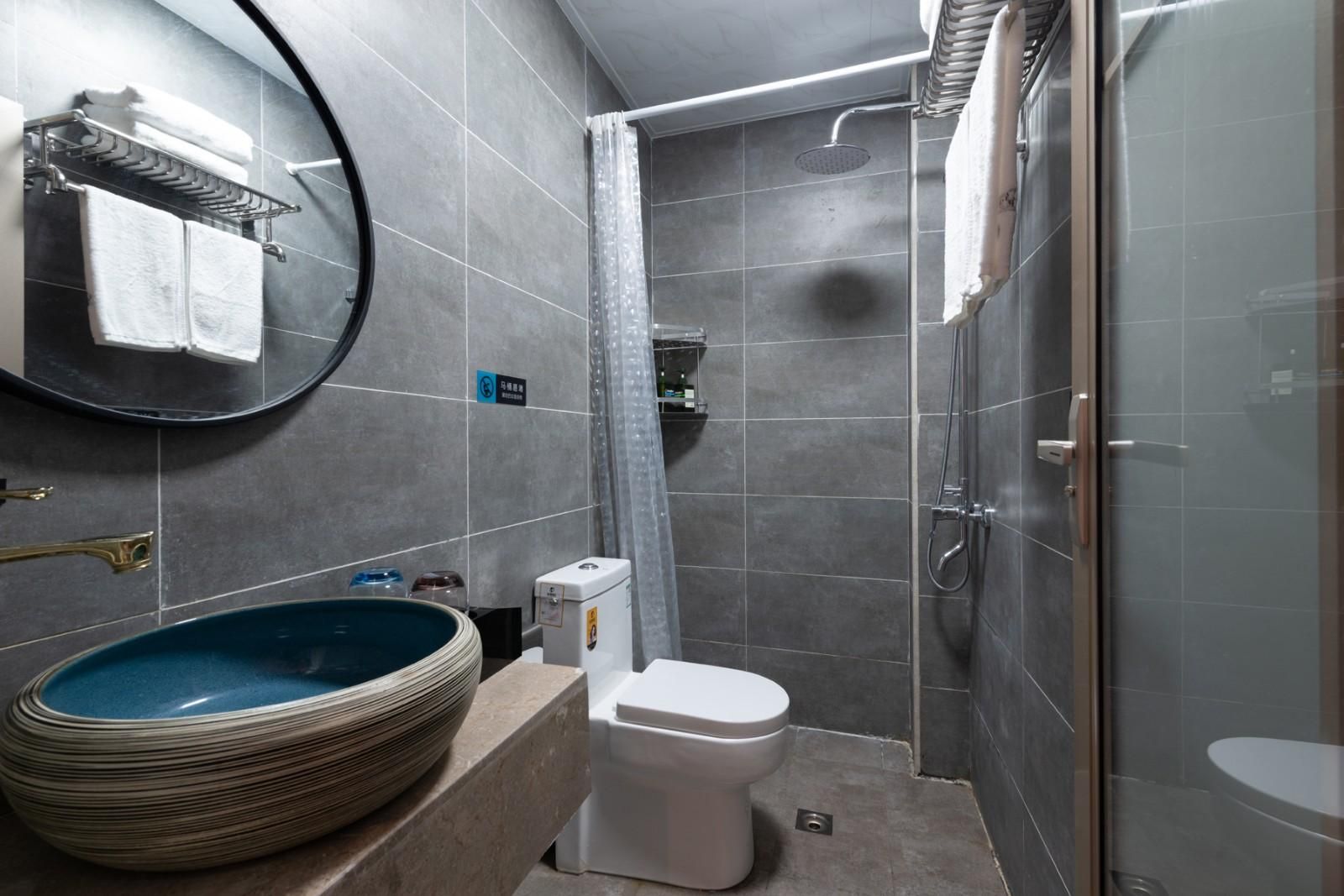 Lvyue - Balcony Twin Room