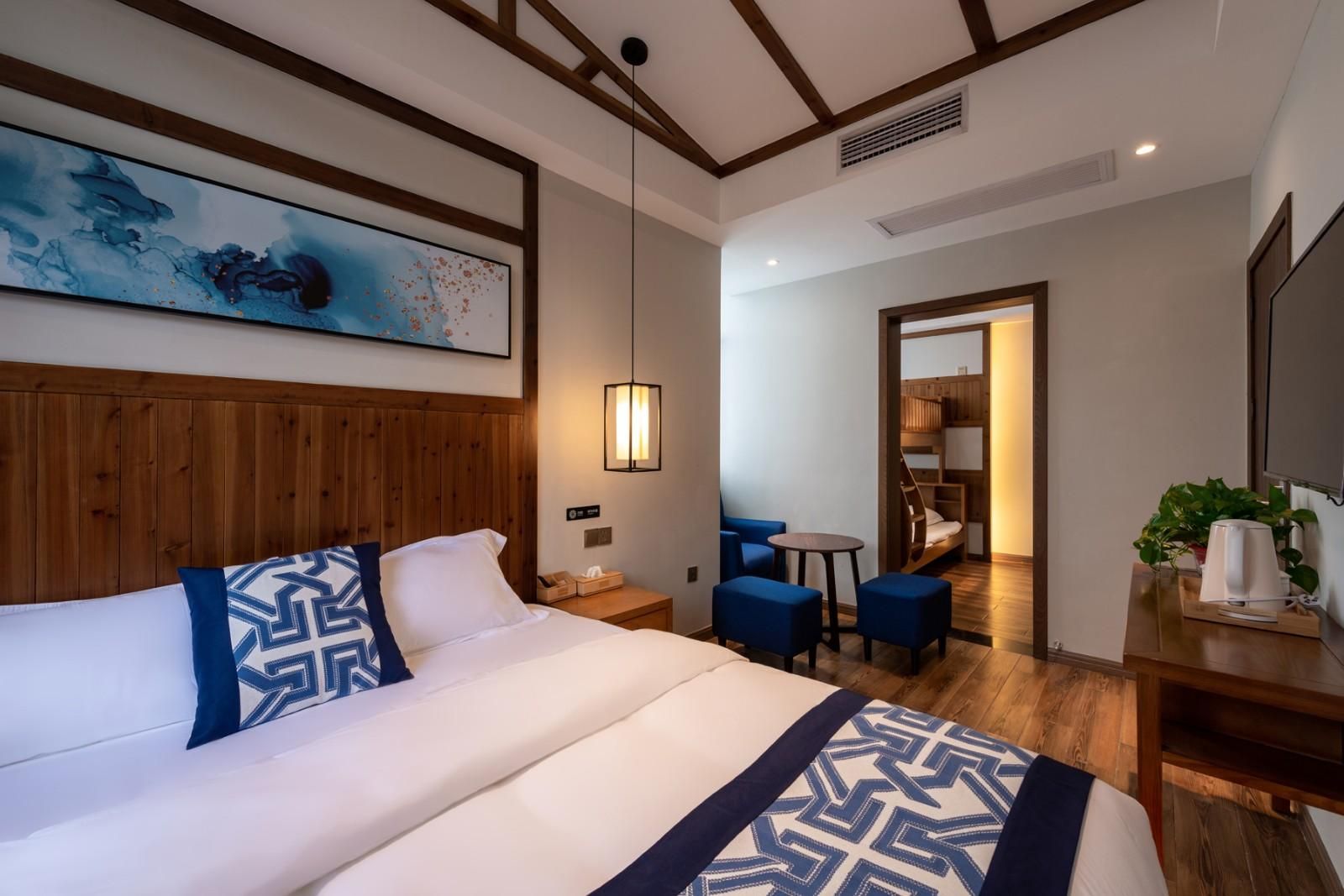 Lvyue - Warm Parent-child Room