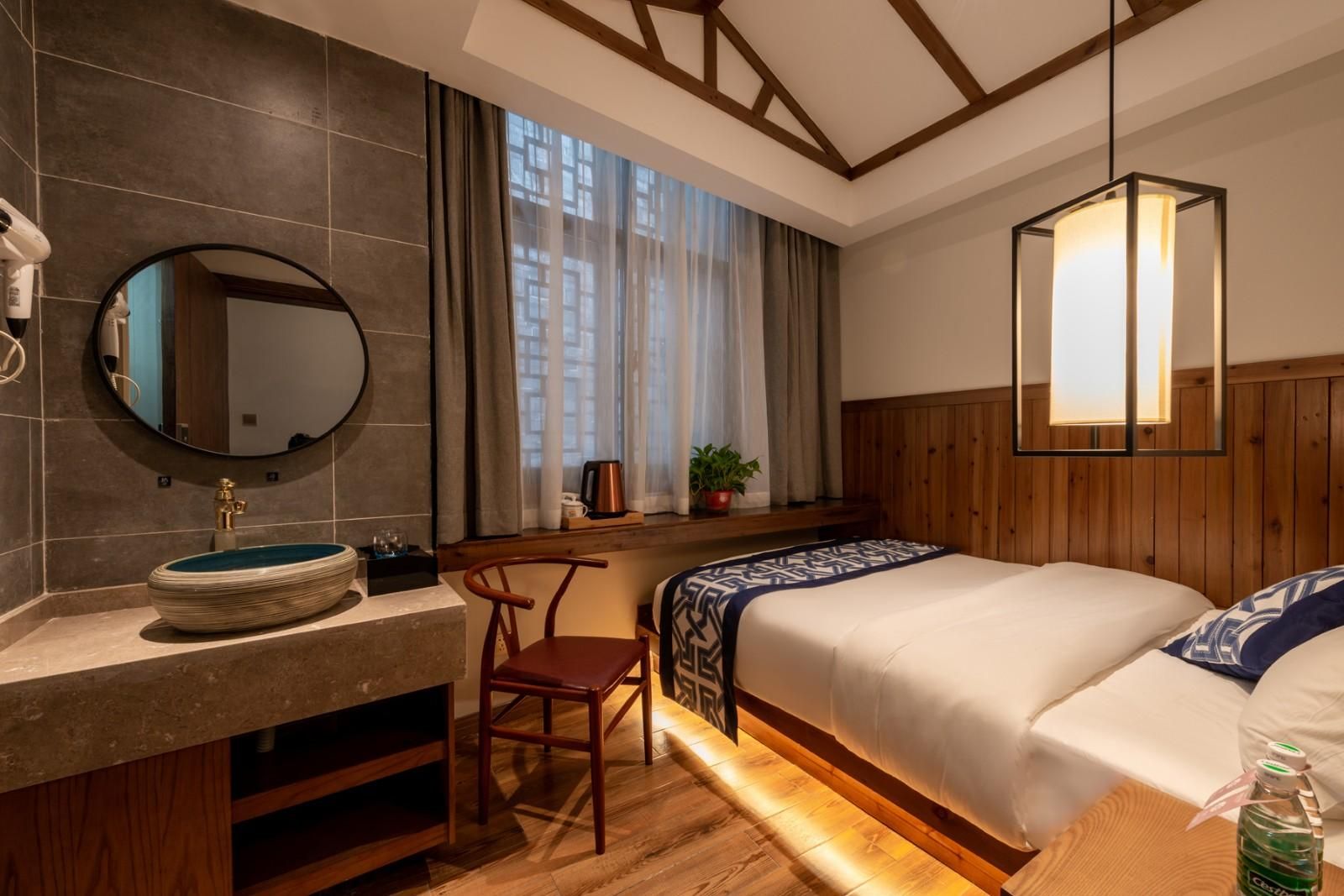 Lvyue - Fashion Duplex Single Room