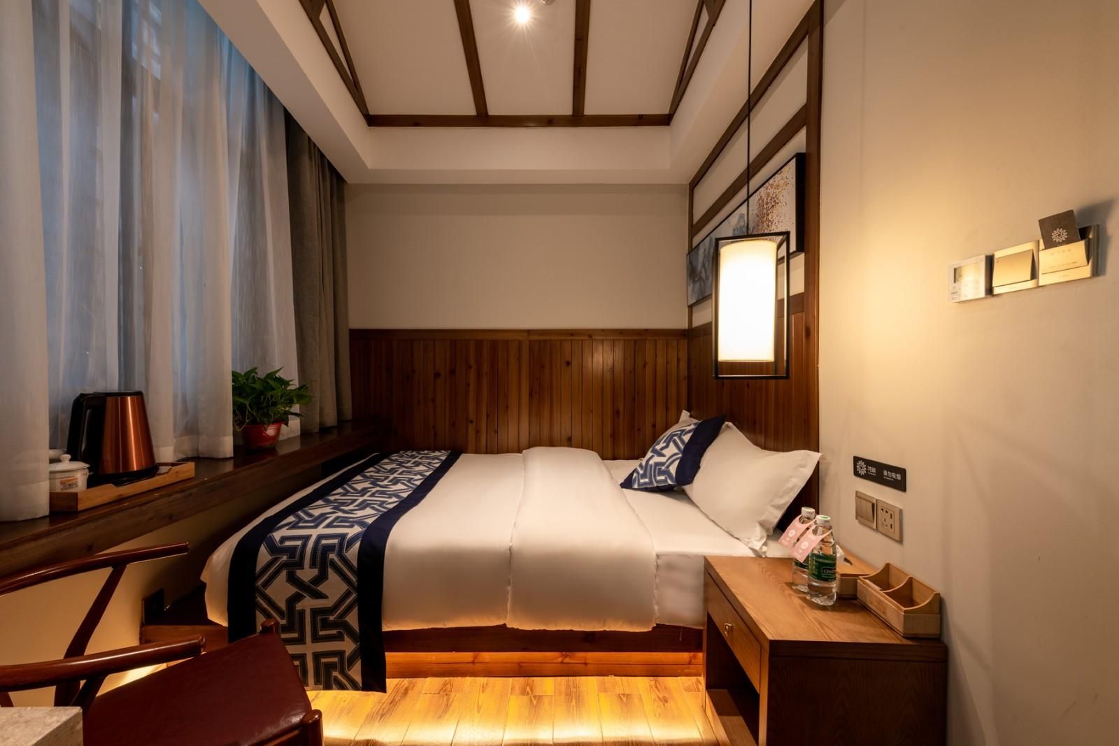 Lvyue - Fashion Duplex Single Room