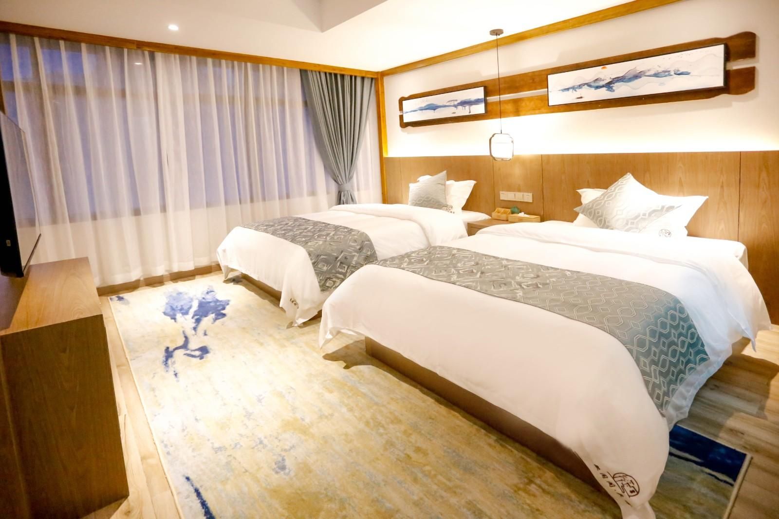 Twin Bed Standard Room