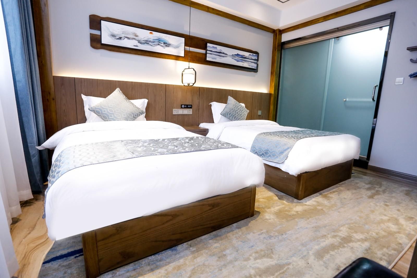 Twin Bed Standard Room