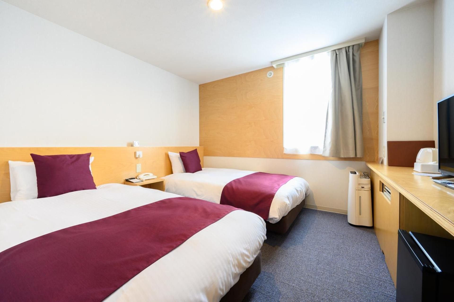 Twin Room Non-Smoking