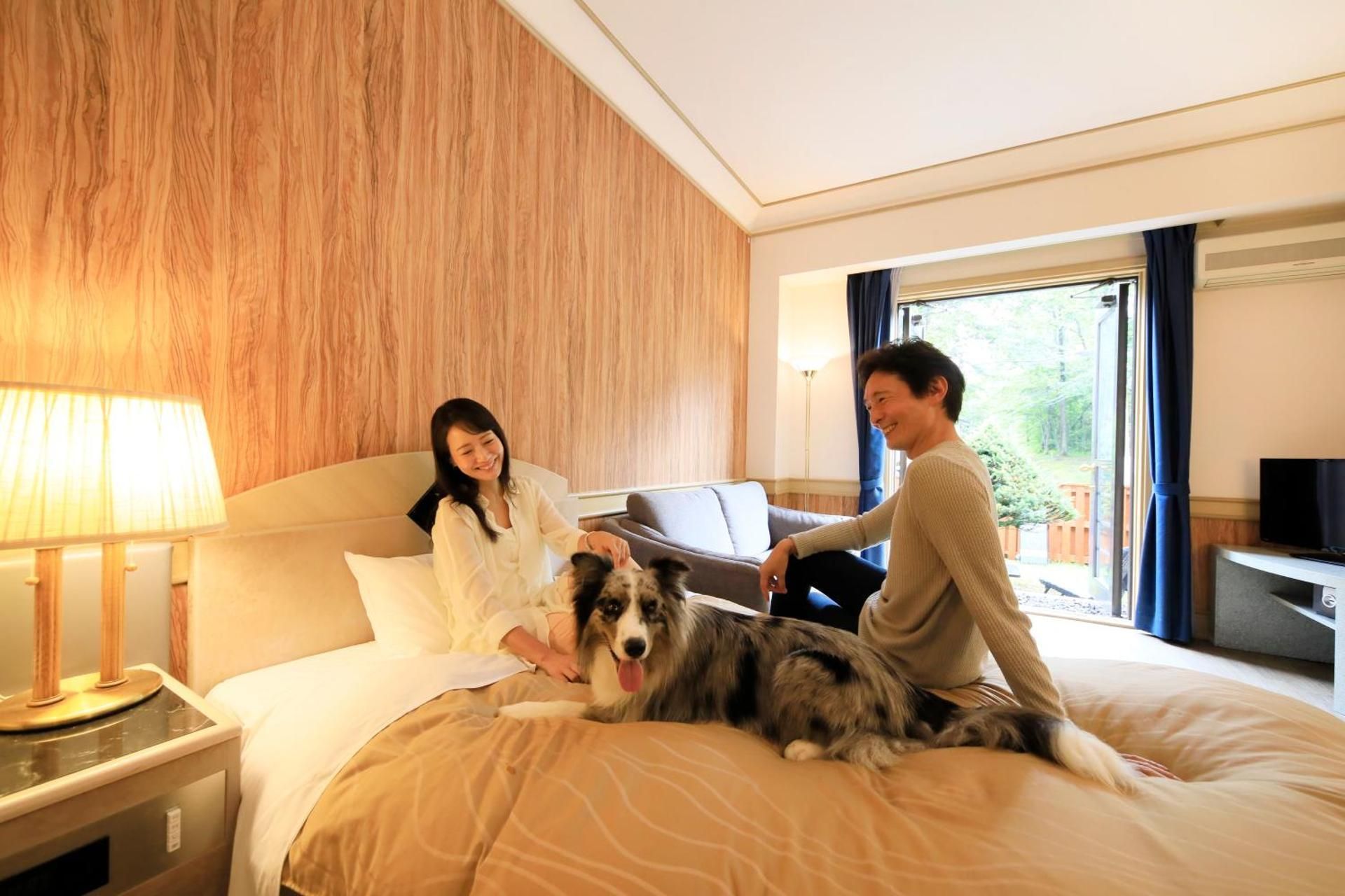 ゆとりろガーデン北軽井沢 with DOGS