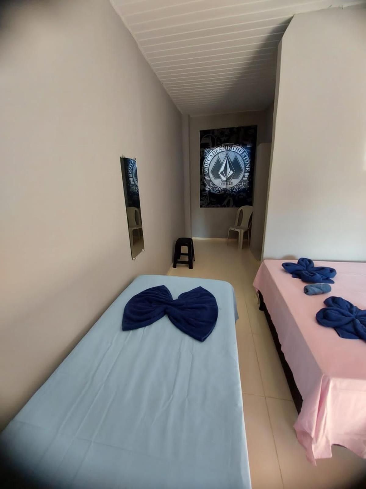 Economy Triple Room