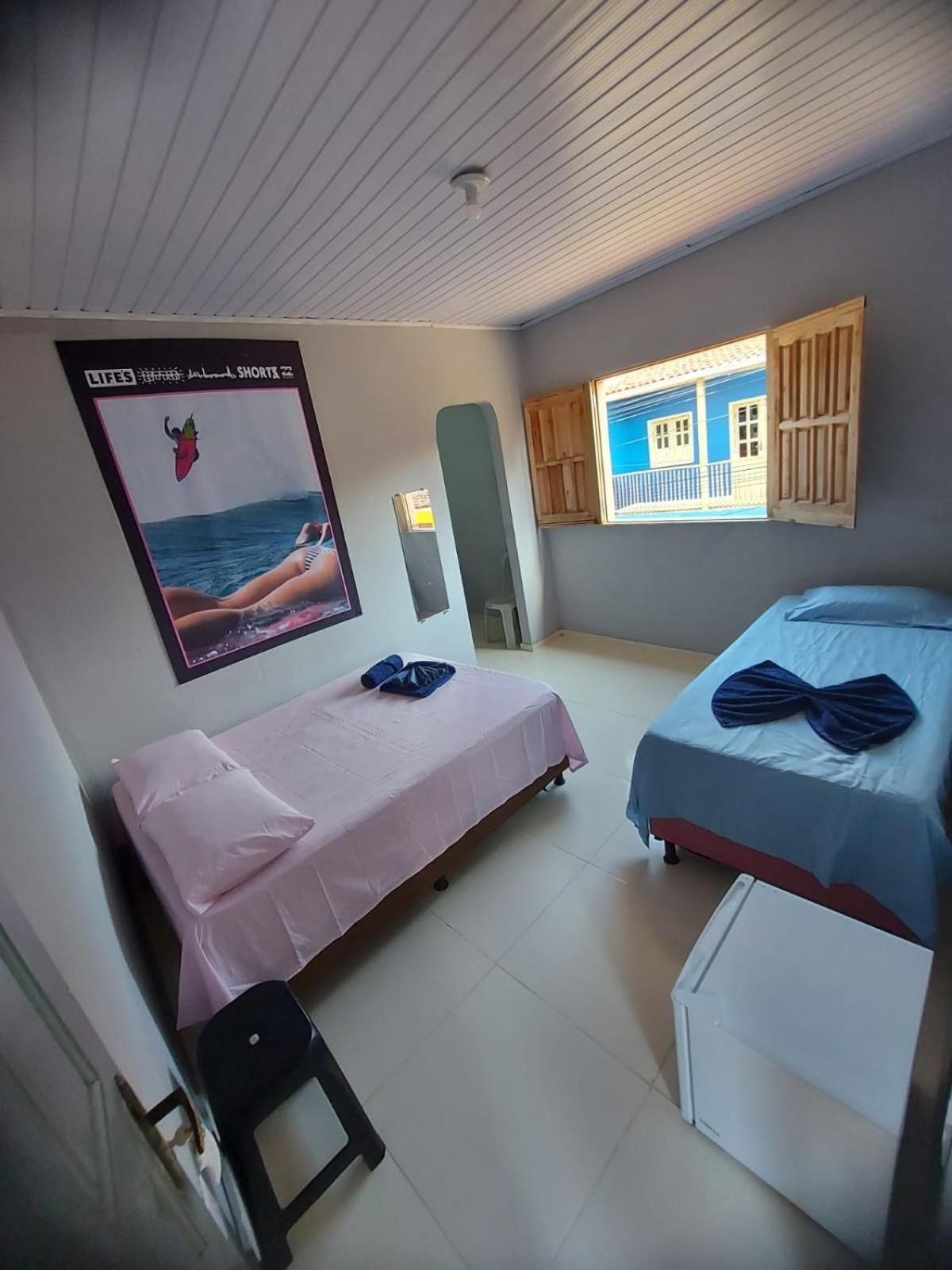 Economy Quadruple Room