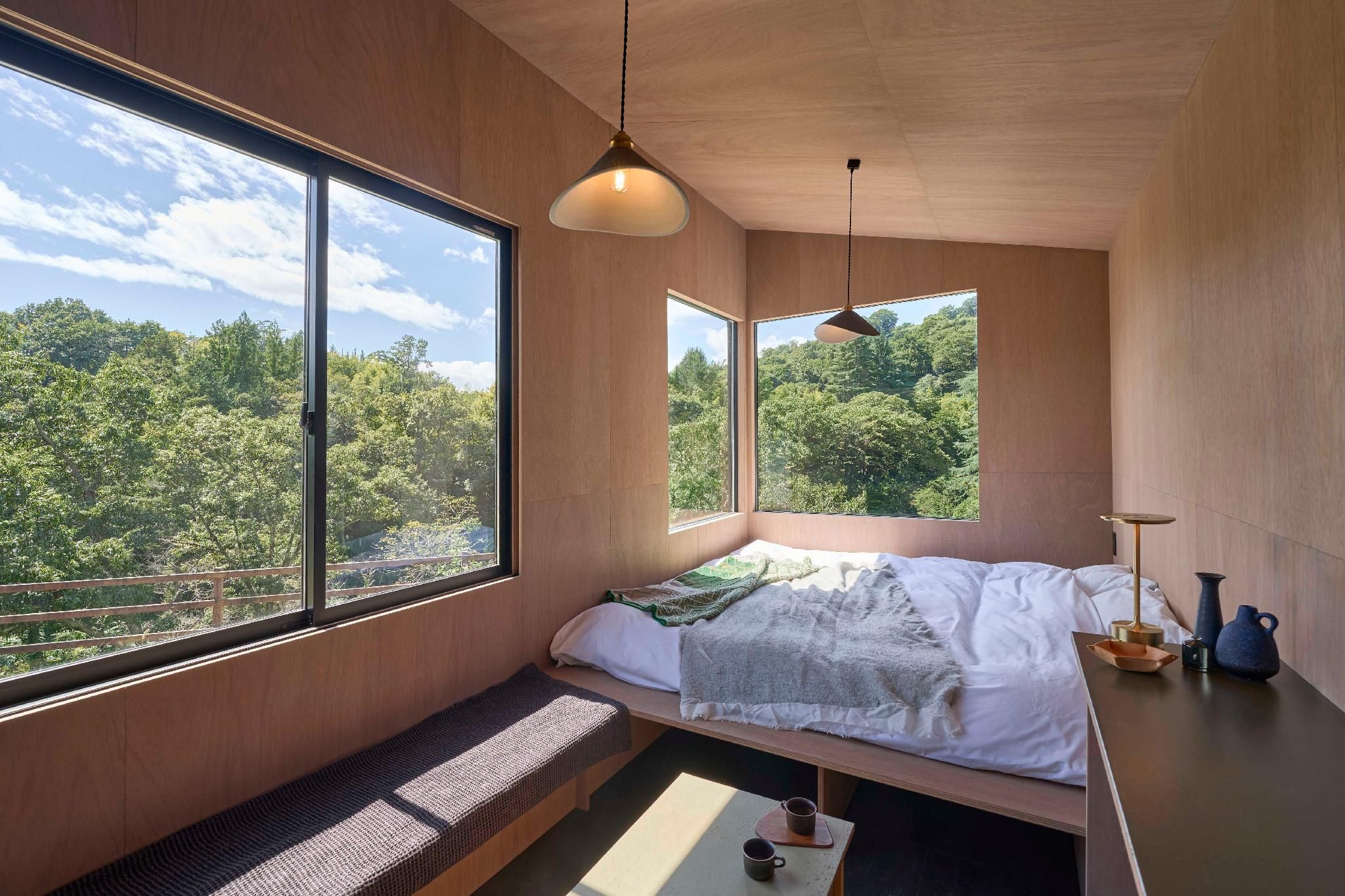 Trailer House with Dog Run