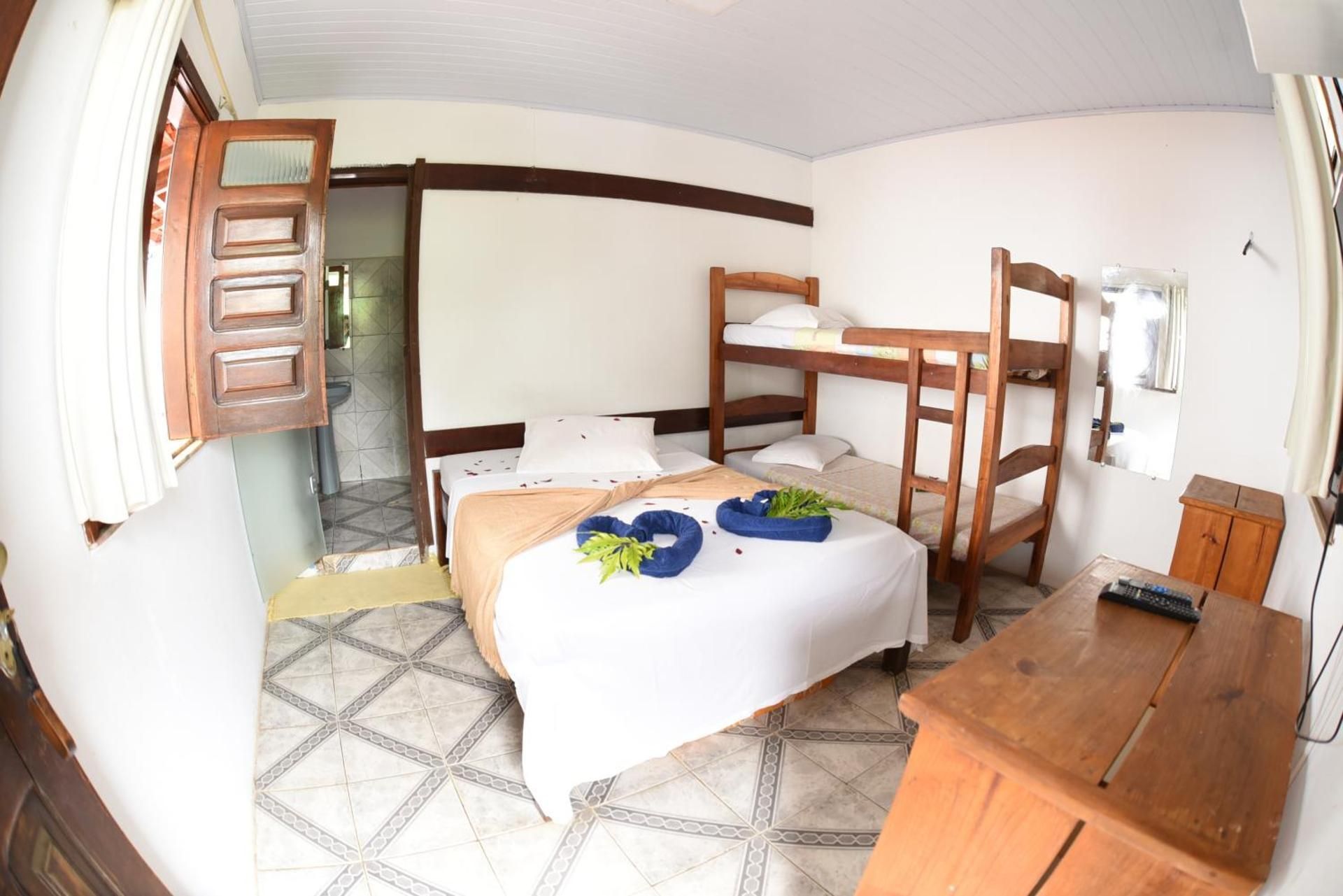 Economy Quadruple Room