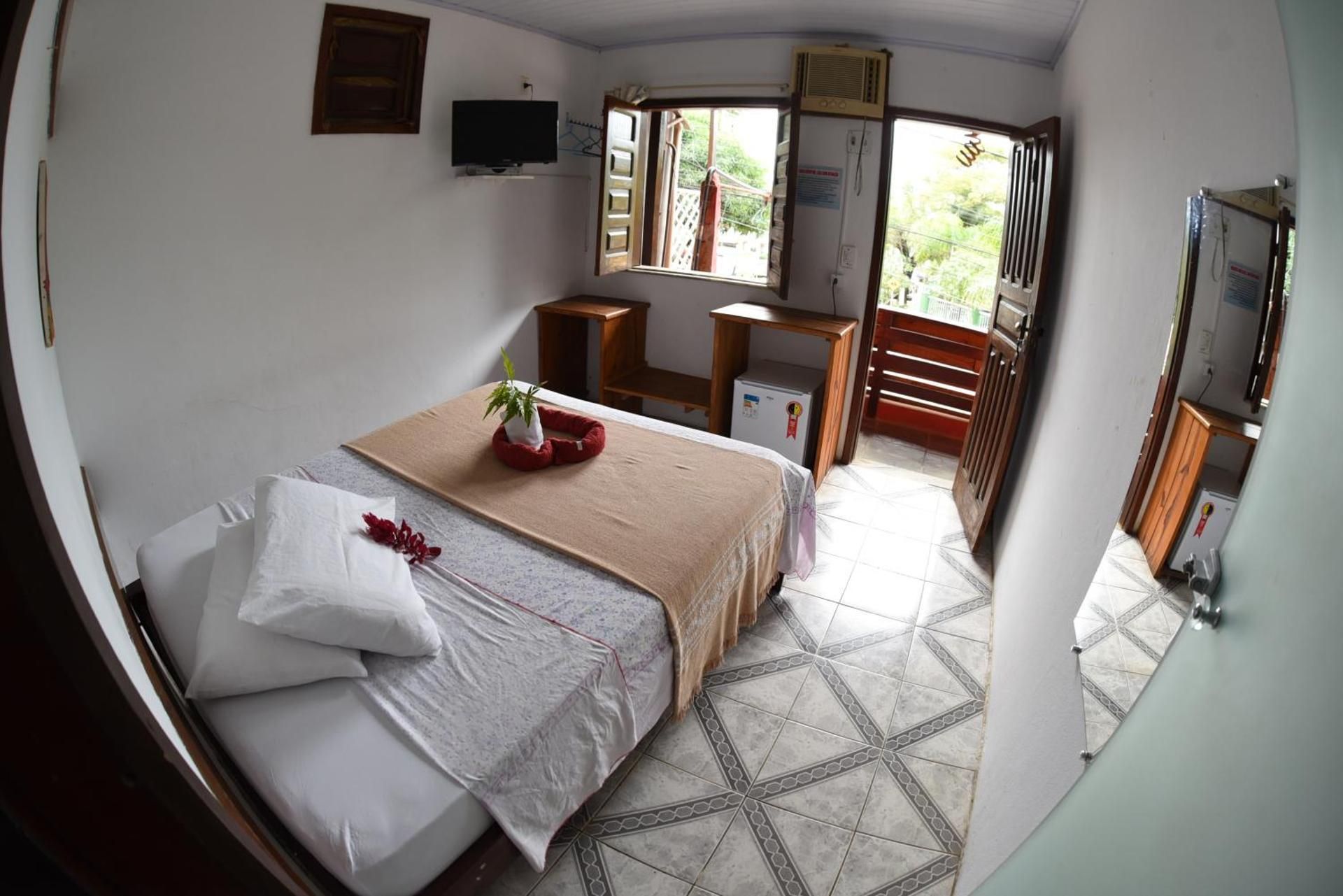 Economy Quadruple Room